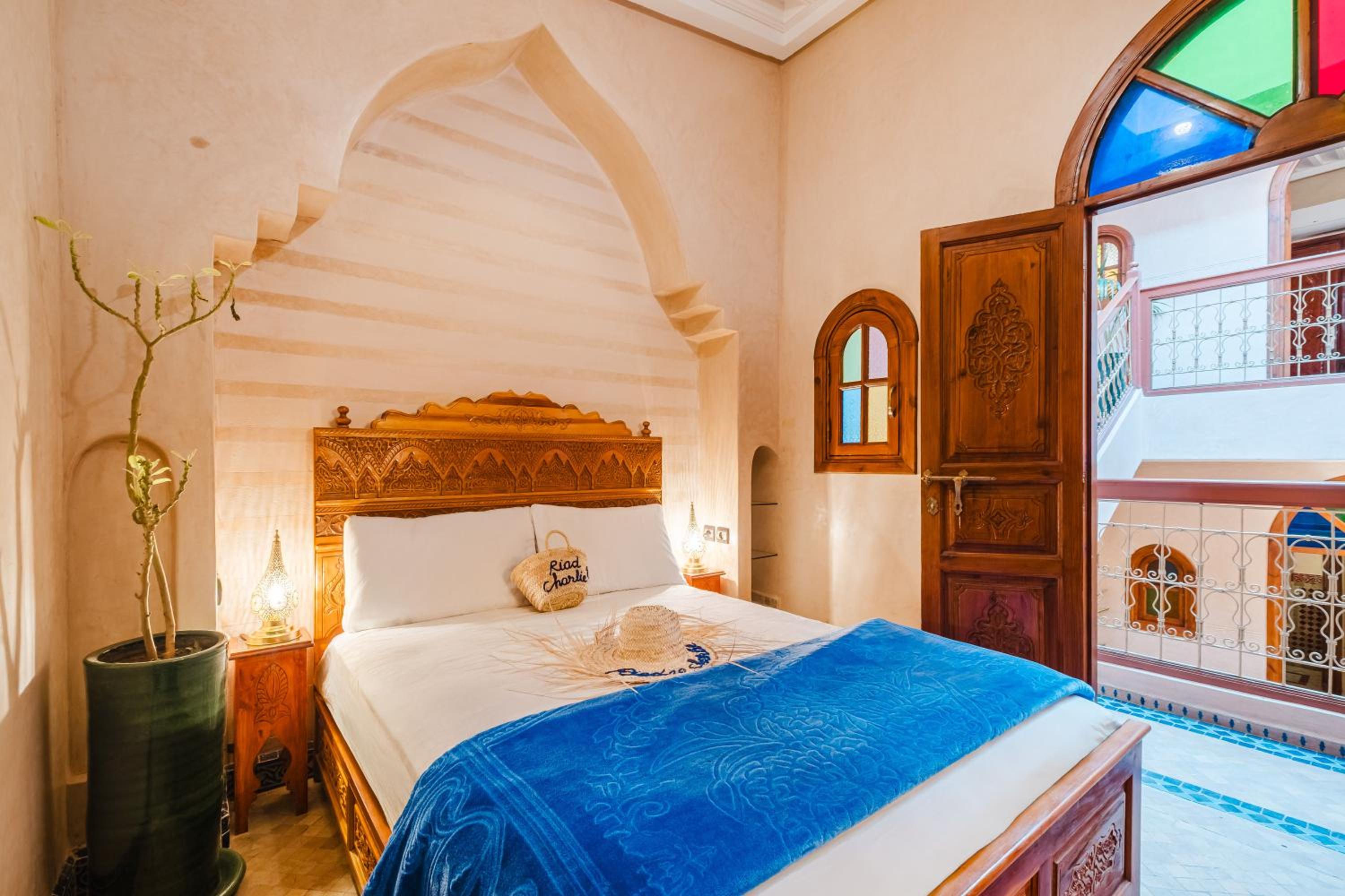 Riad Cozy Marrakech, Shared Pool with 3 Rooms