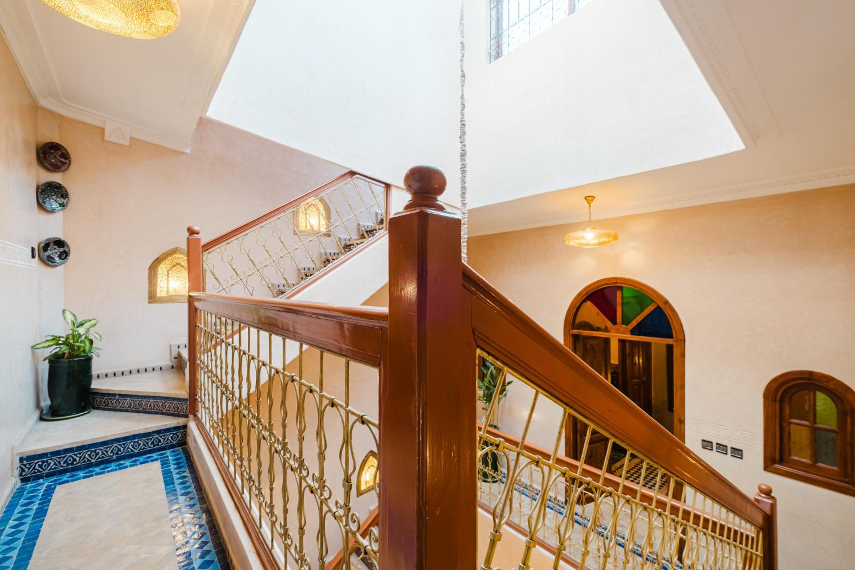 Riad Cozy Marrakech, Shared Pool with 3 Rooms