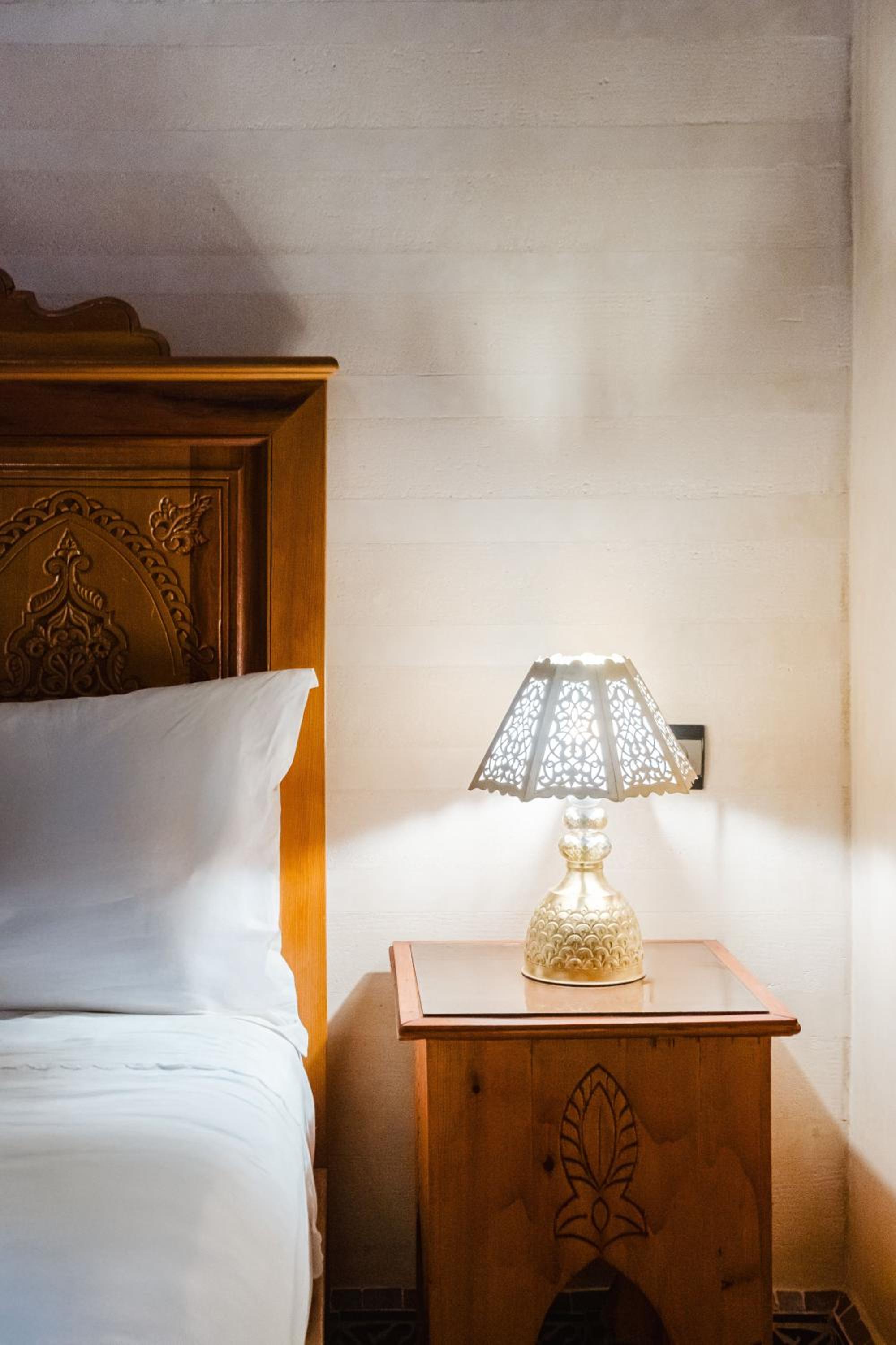 Riad Cozy Marrakech, Shared Pool with 3 Rooms