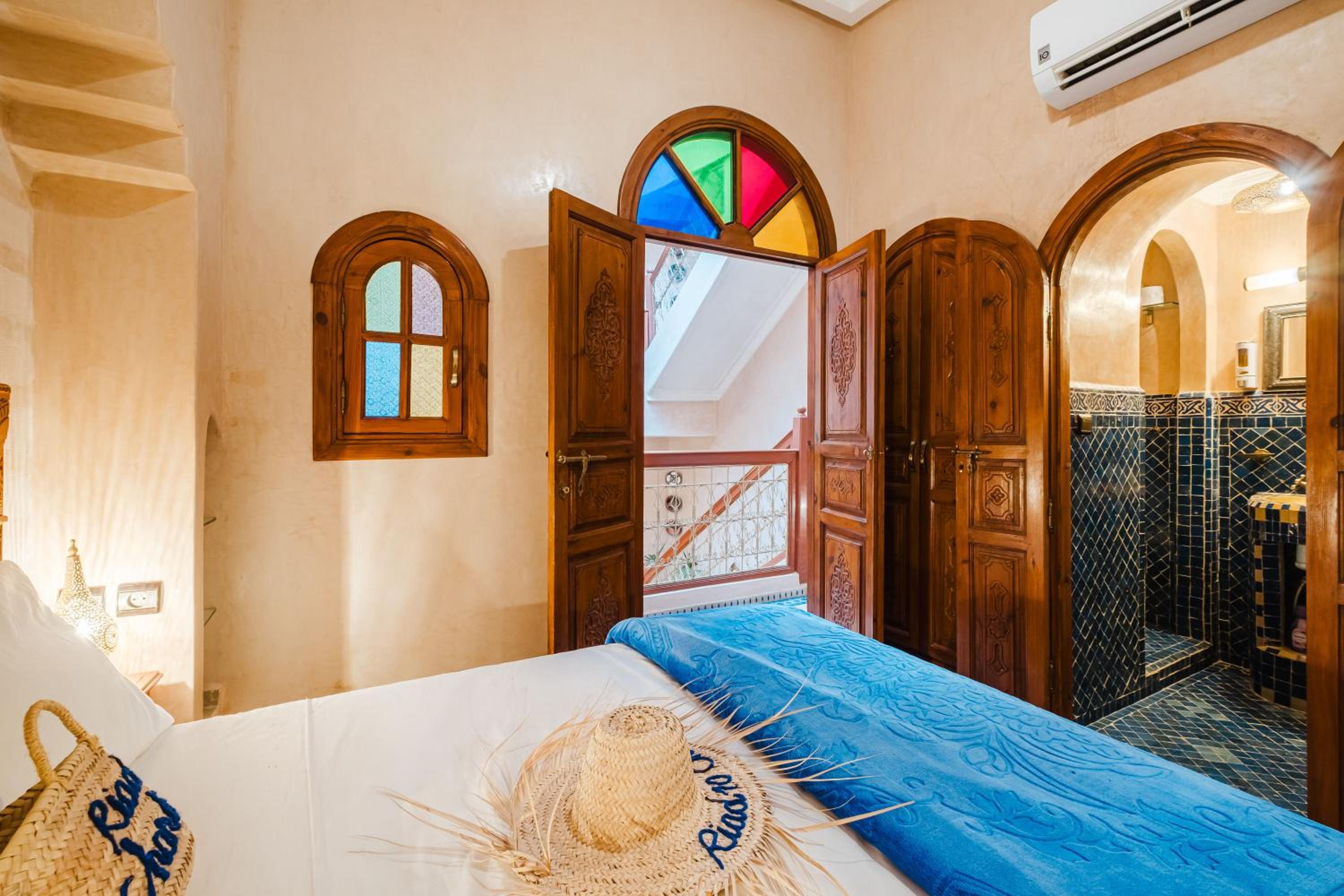 Riad Cozy Marrakech, Shared Pool with 3 Rooms