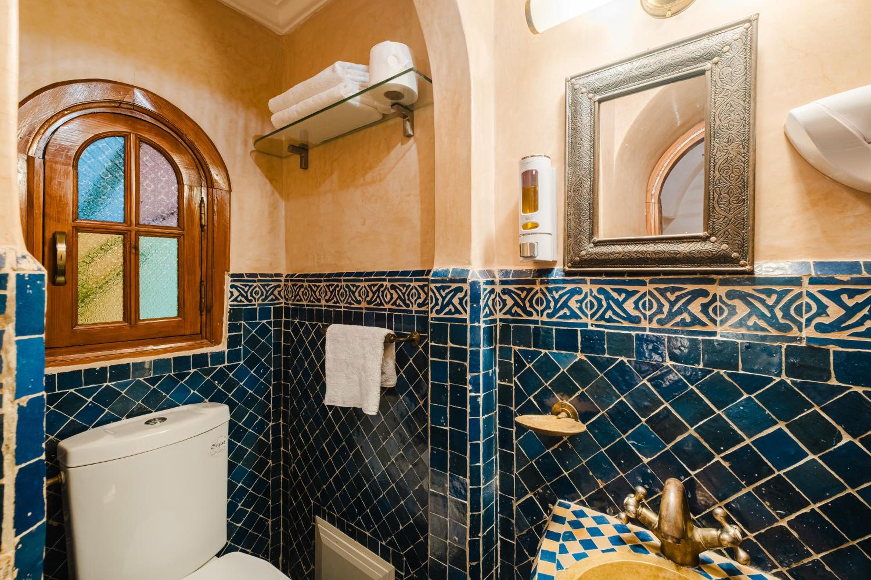 Riad Cozy Marrakech, Shared Pool with 3 Rooms