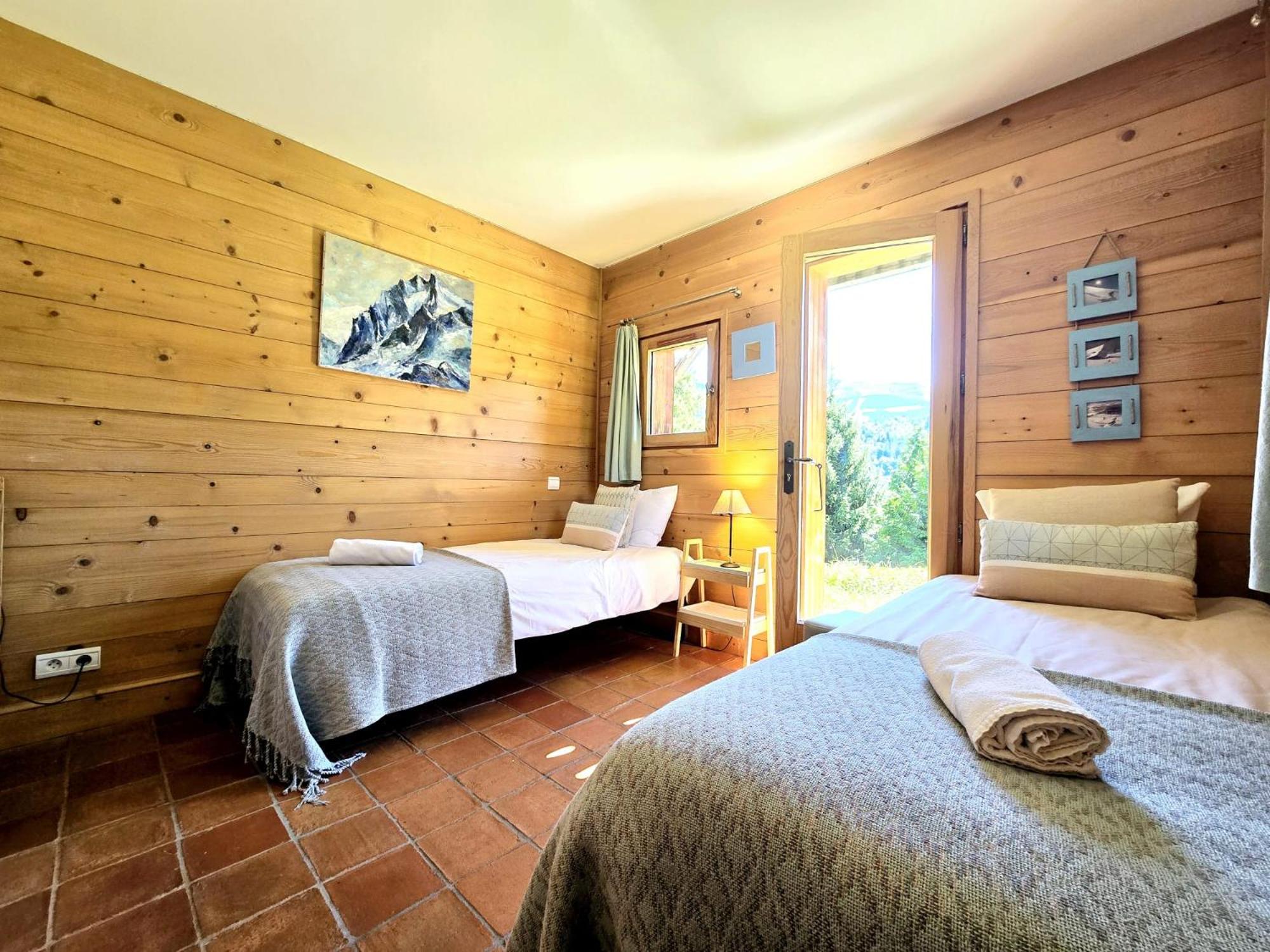 Chalet near centre of Megève