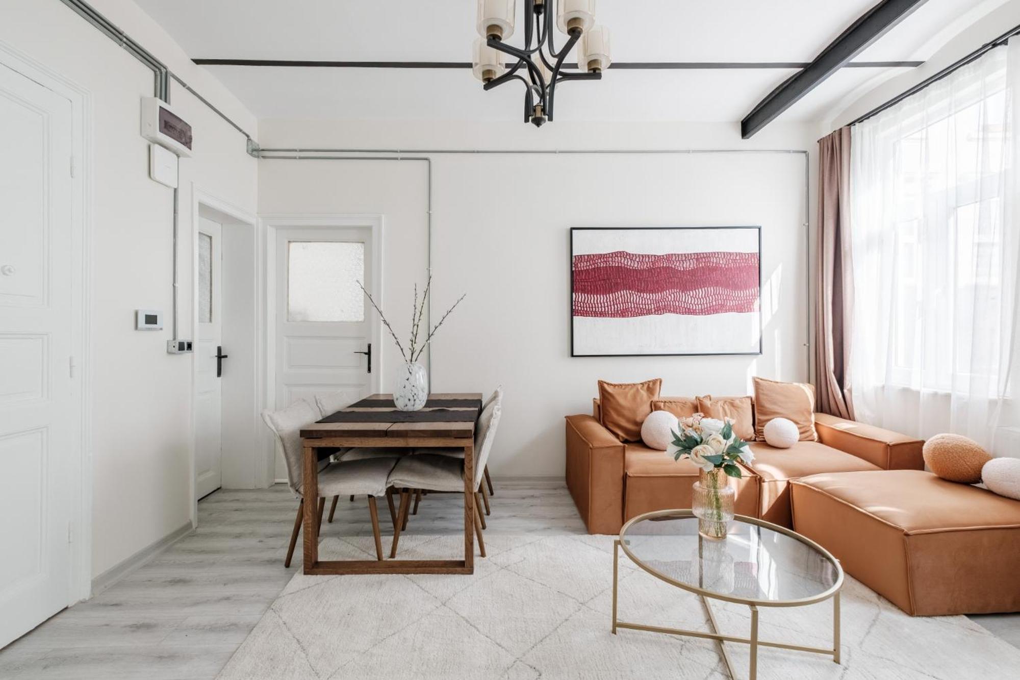 Lovely City Apartment Steps Away from Galata Tower