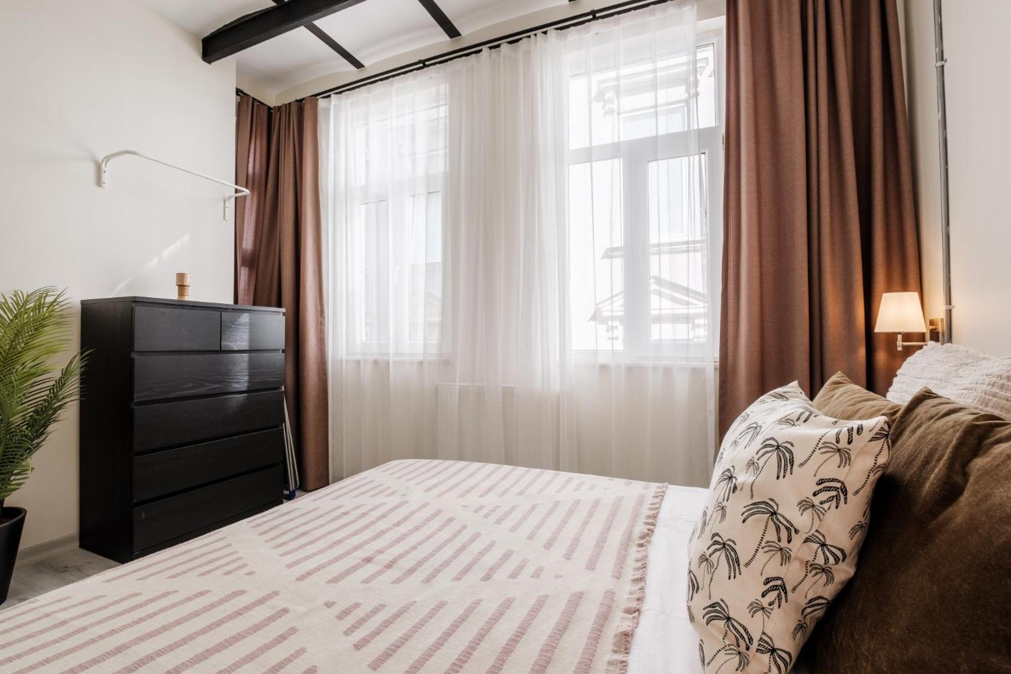 Lovely City Apartment Steps Away from Galata Tower