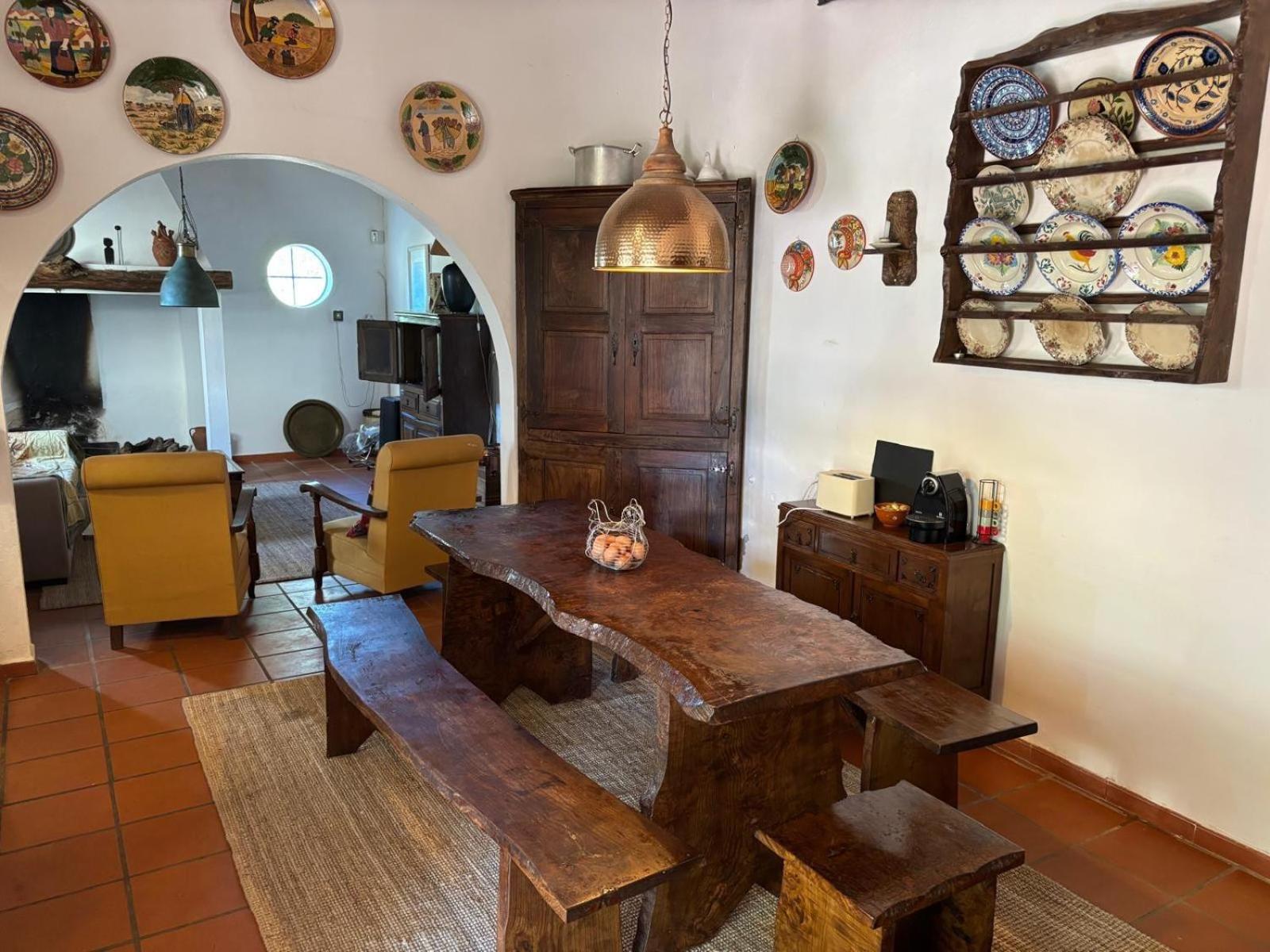 Casa Bungavilia - Roots of Alentejo