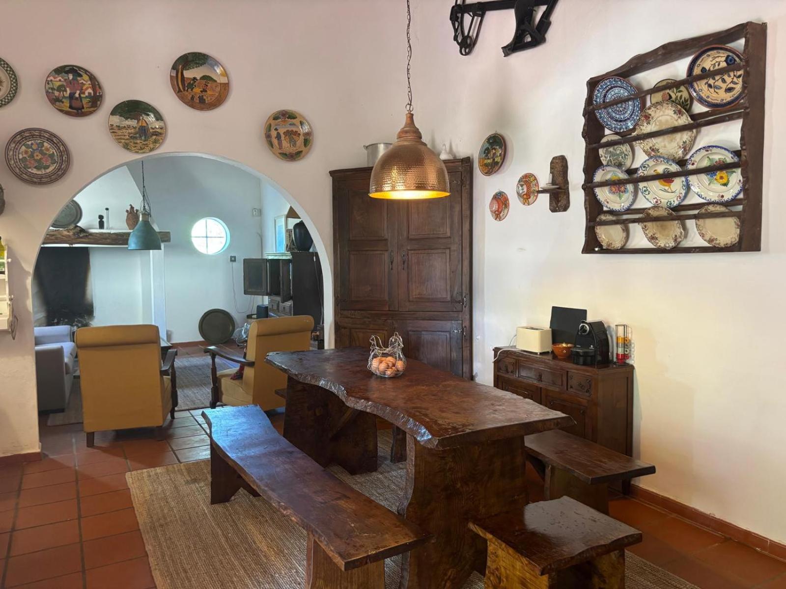 Casa Bungavilia - Roots of Alentejo