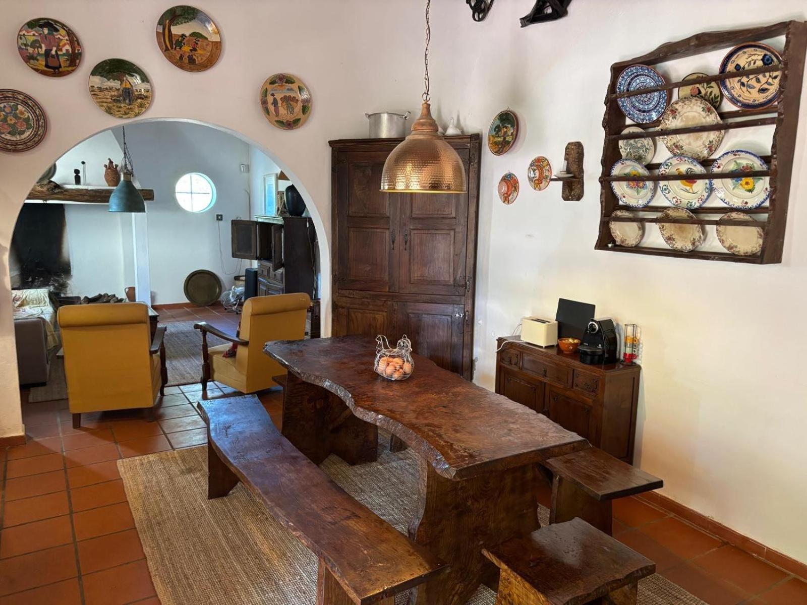 Casa Bungavilia - Roots of Alentejo