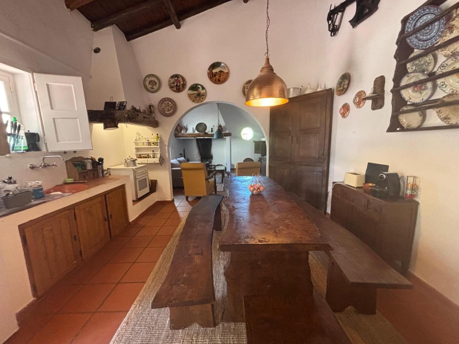 Casa Bungavilia - Roots of Alentejo
