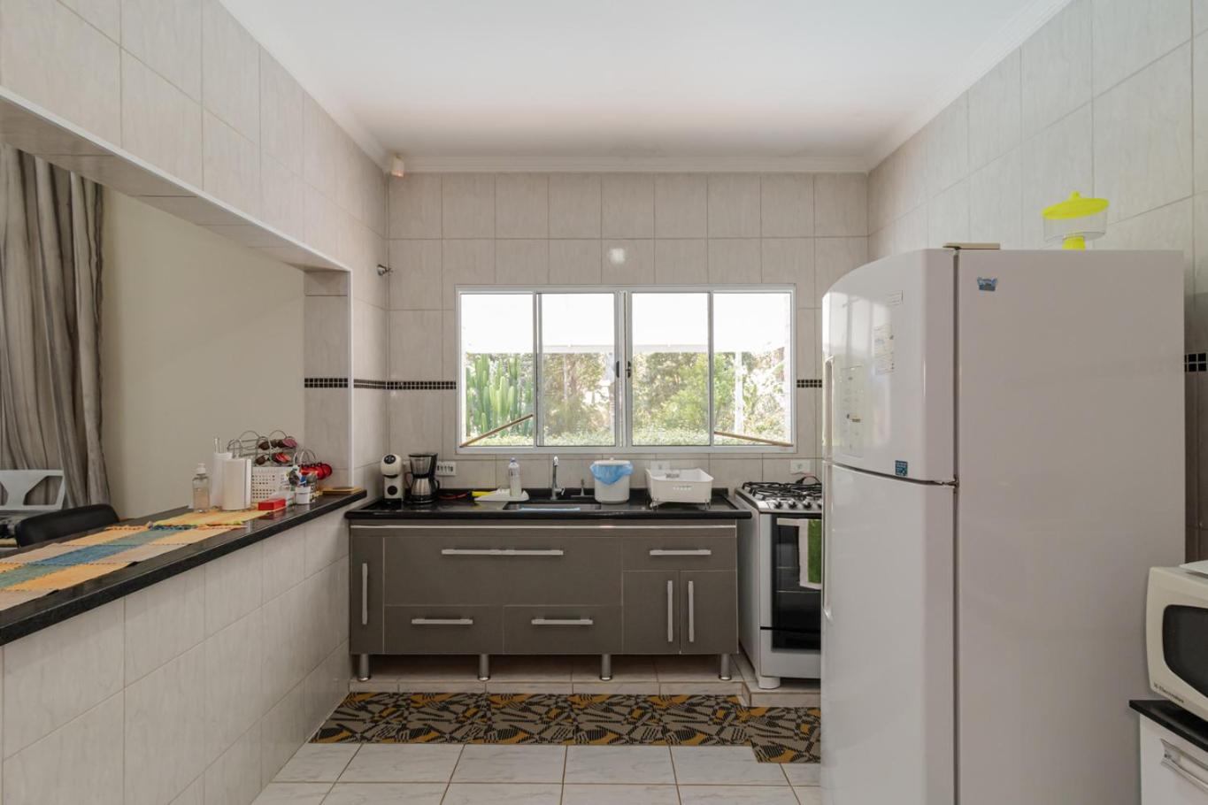 Casa Tematica com Piscina e Churrasqueira
