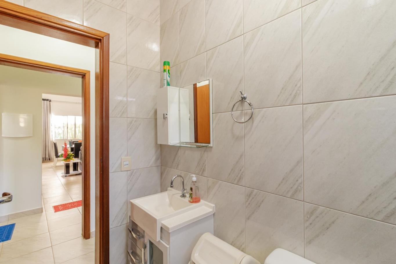 Casa Tematica com Piscina e Churrasqueira