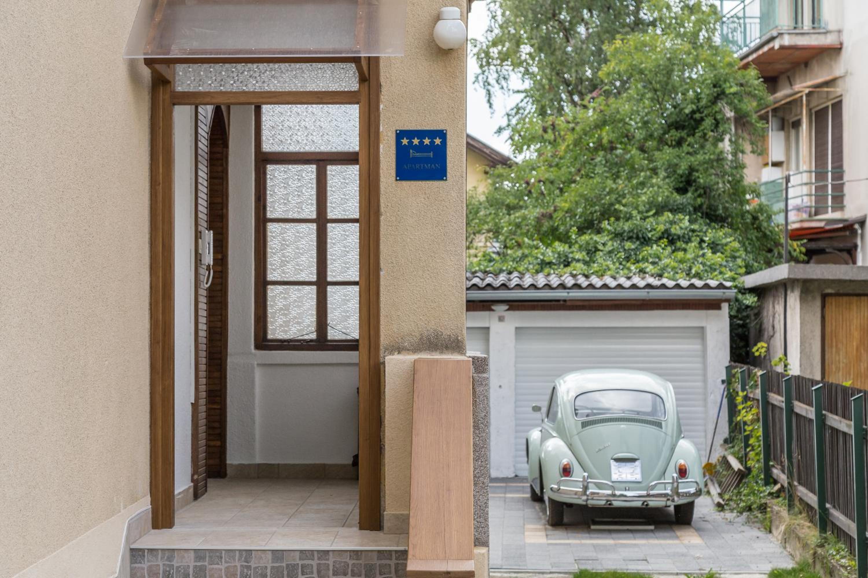parking