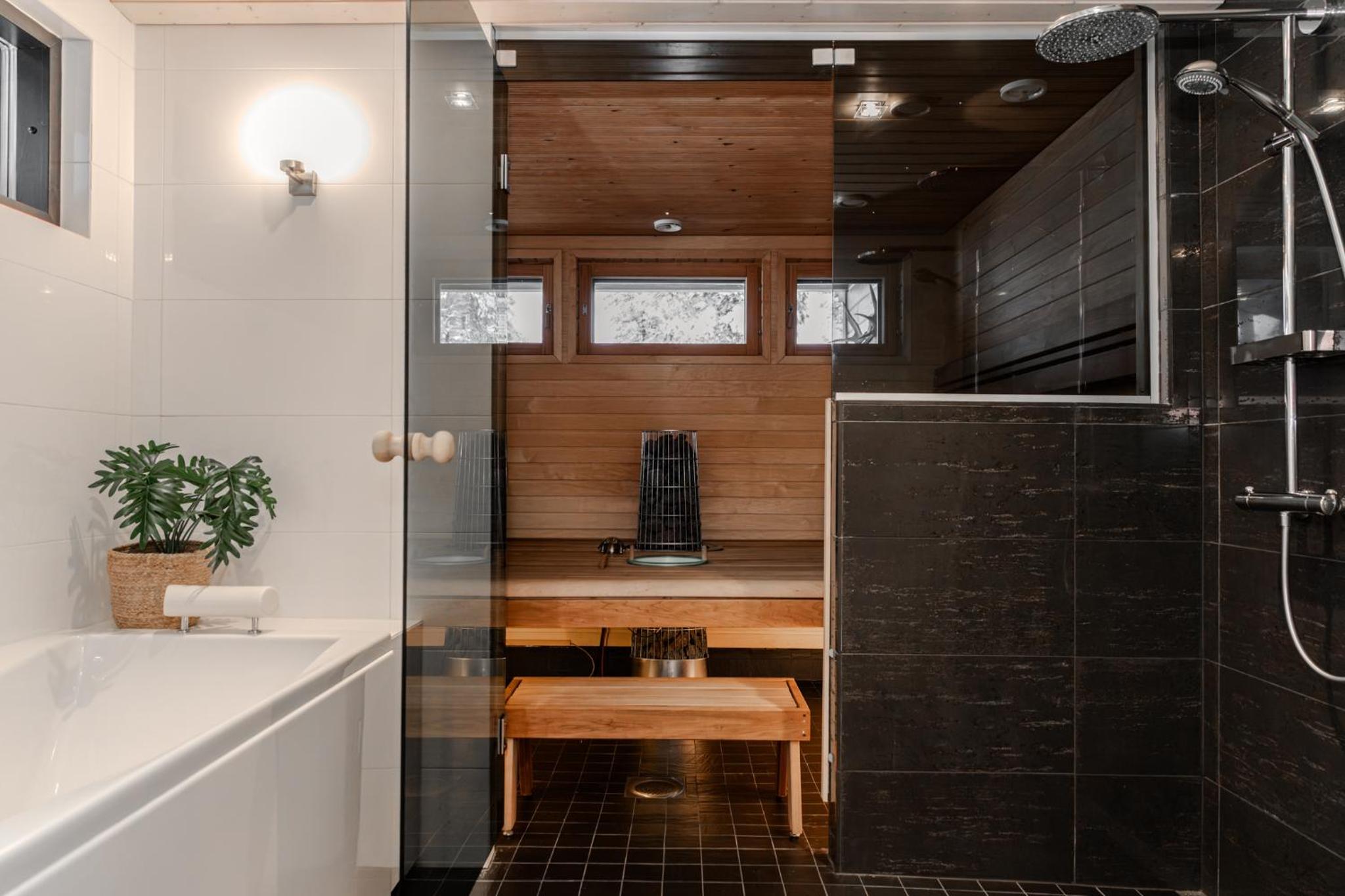 Villa Ailo - Quality Villa with Sauna & Jacuzzi