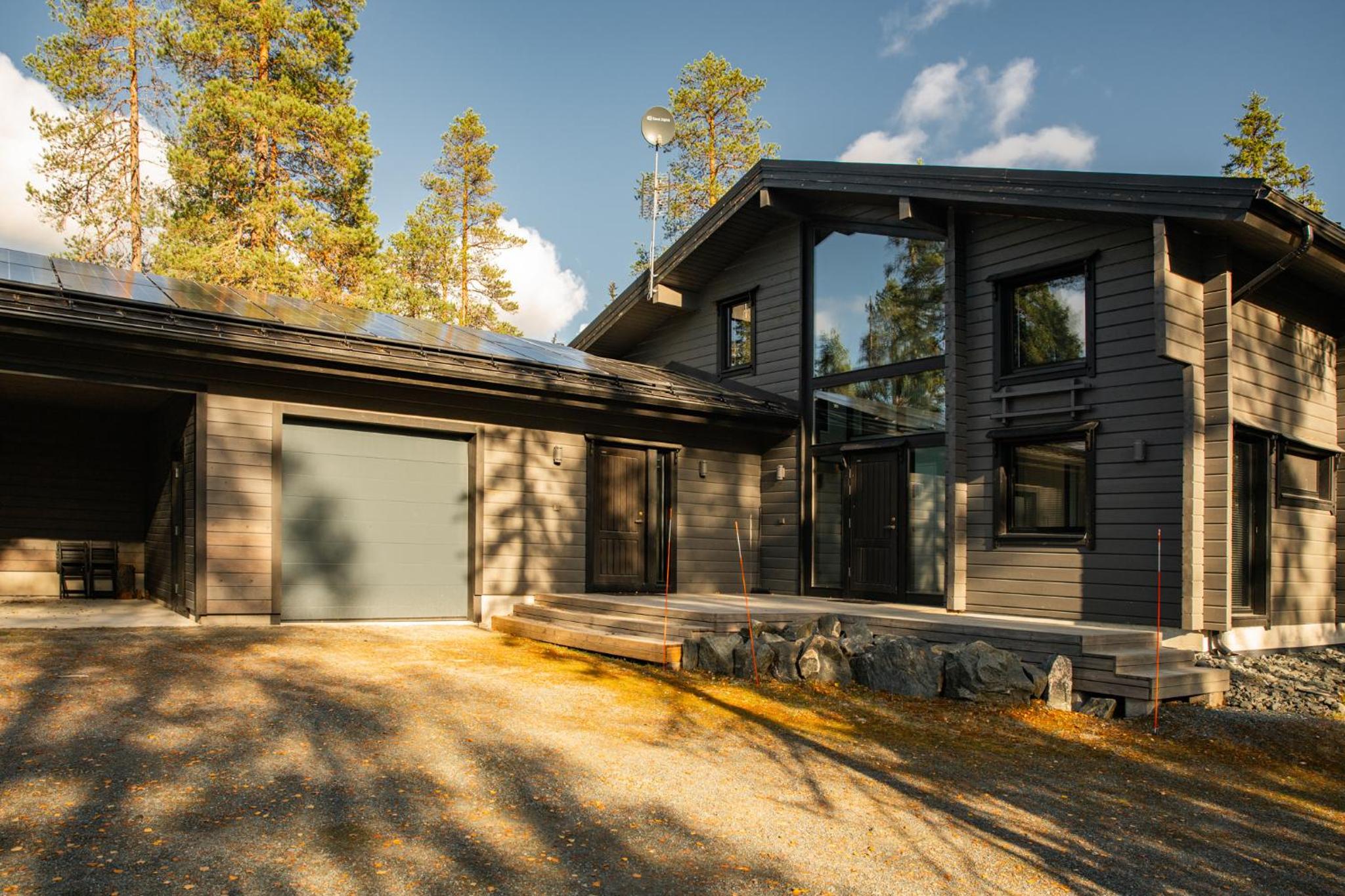 Villa Ailo - Quality Villa with Sauna & Jacuzzi