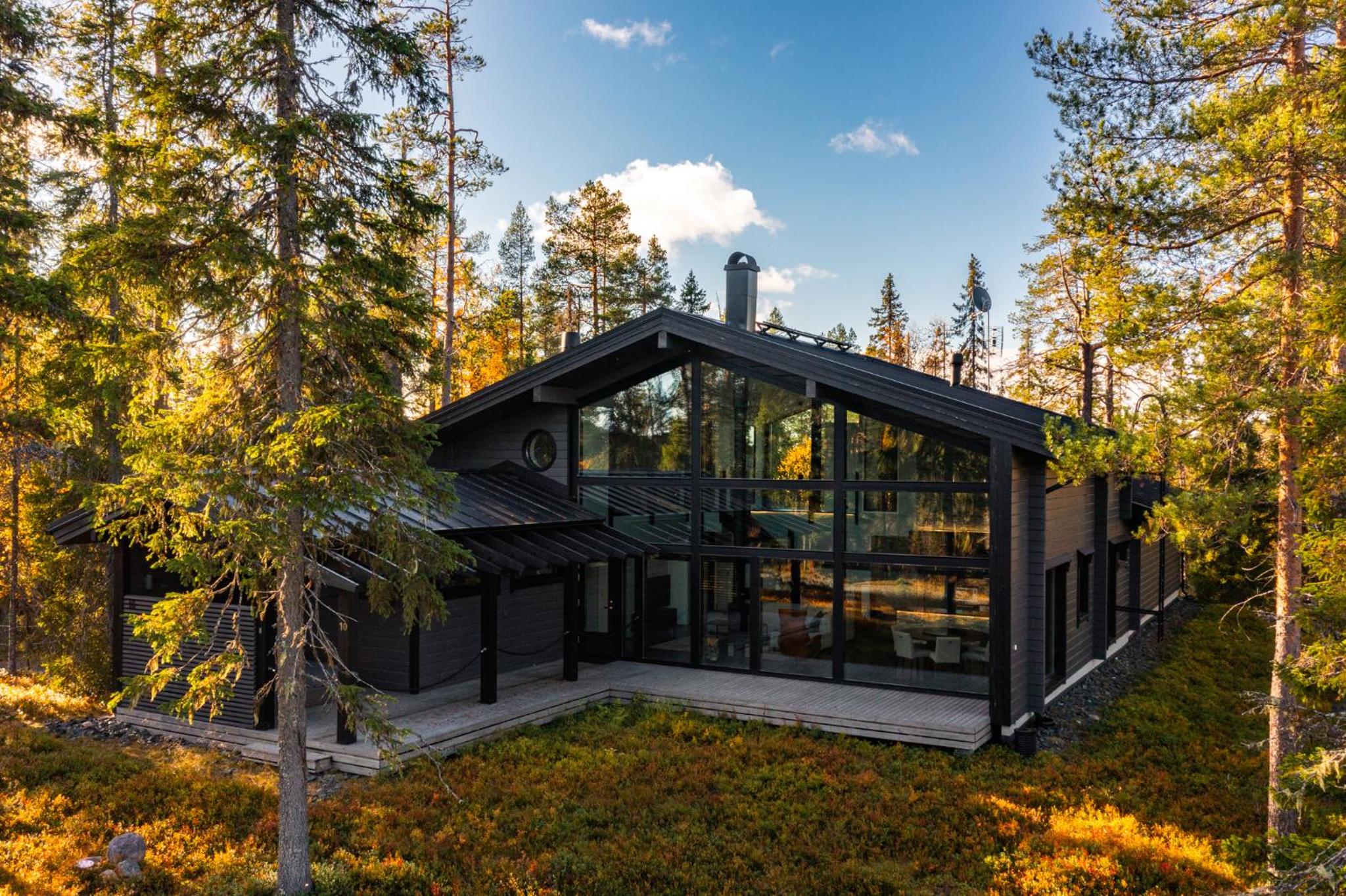 Villa Ailo - Quality Villa with Sauna & Jacuzzi