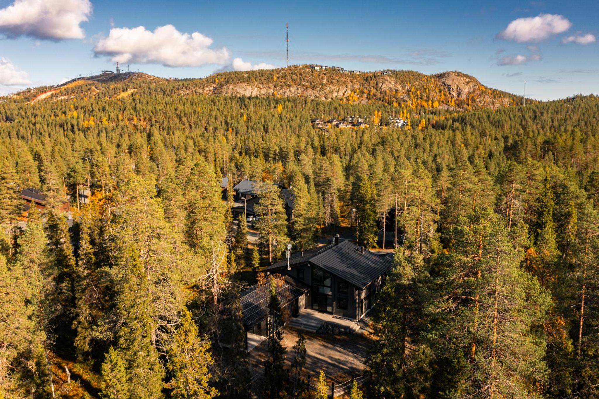 Villa Ailo - Quality Villa with Sauna & Jacuzzi