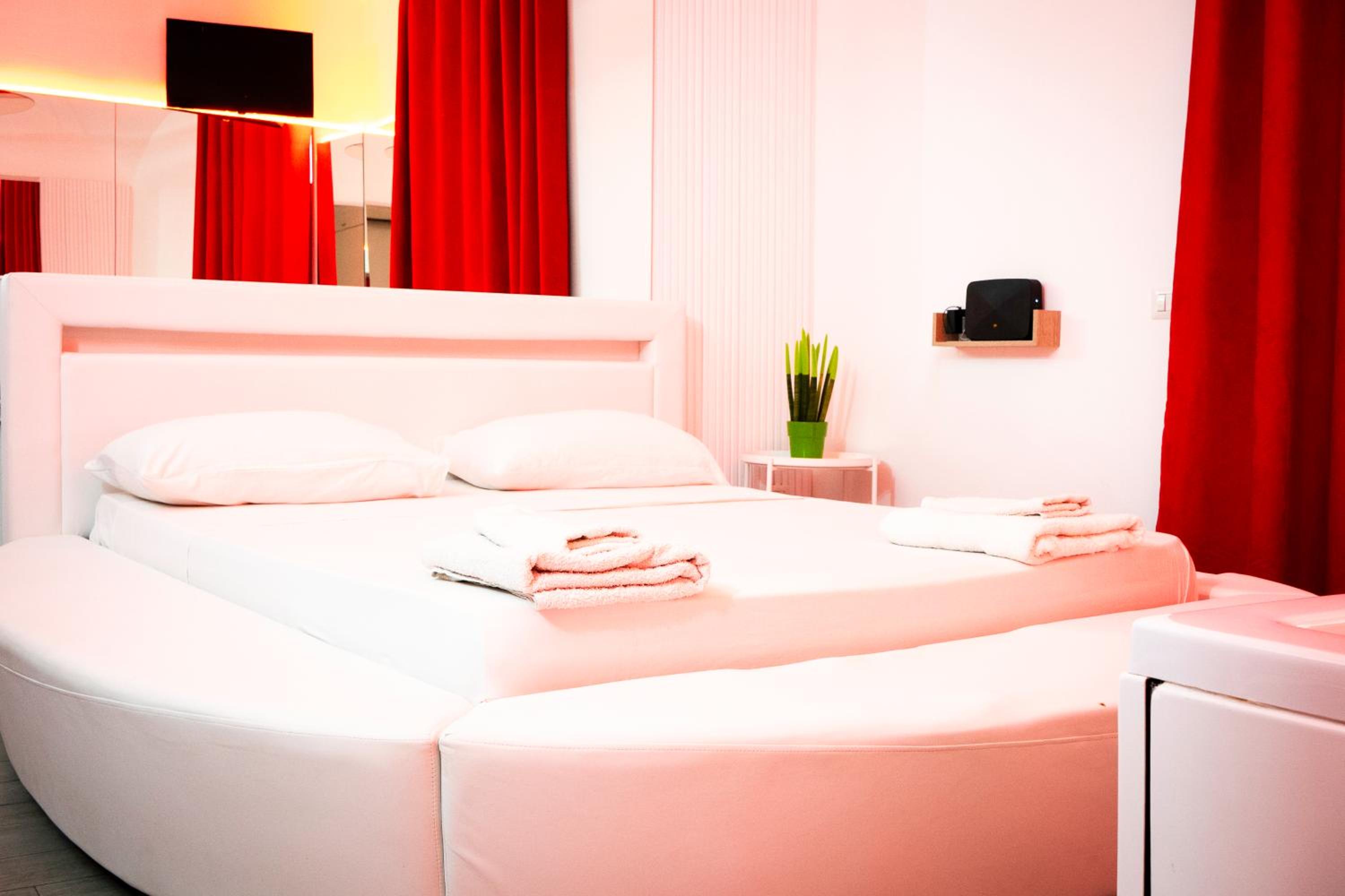 Red Light Room