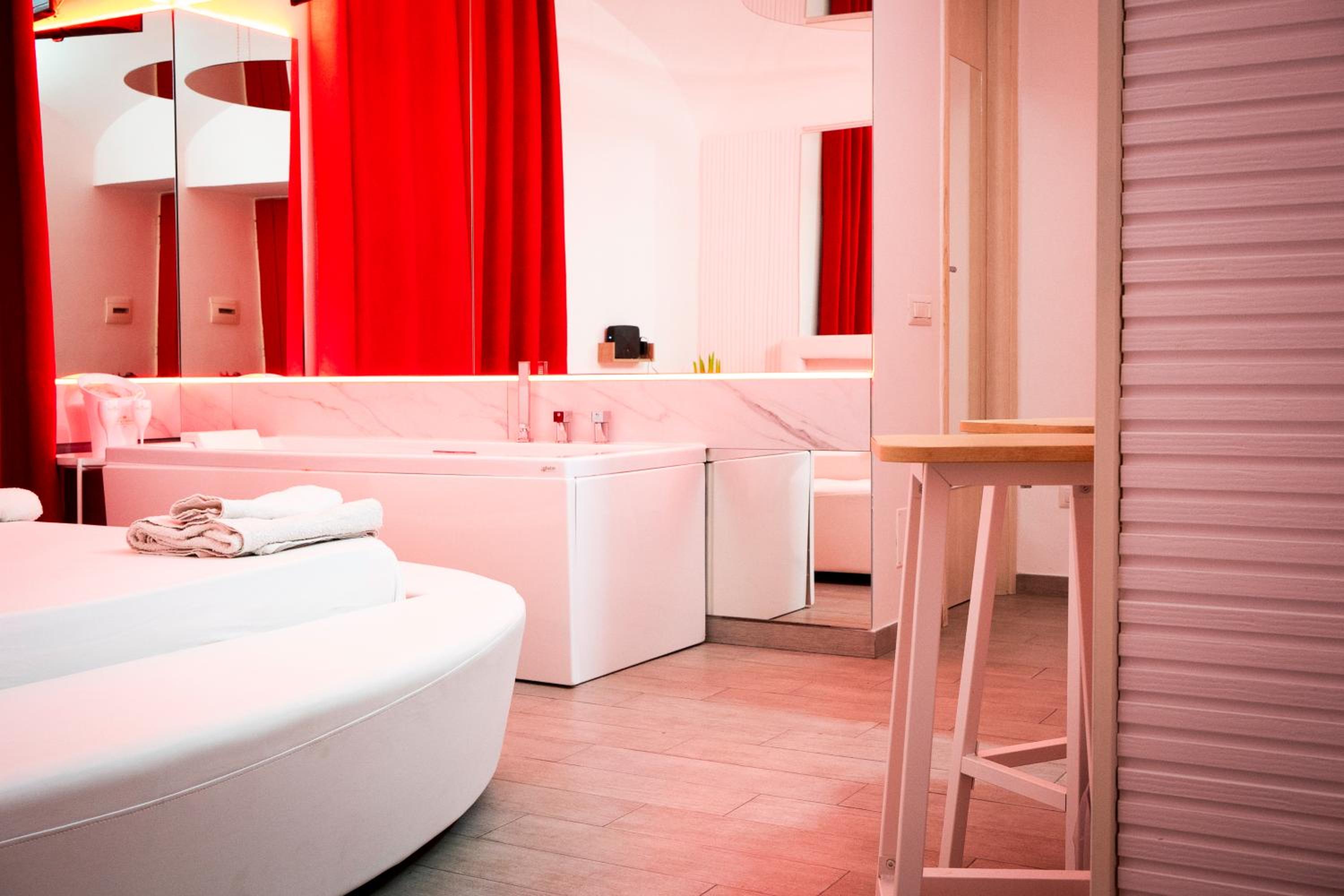 Red Light Room