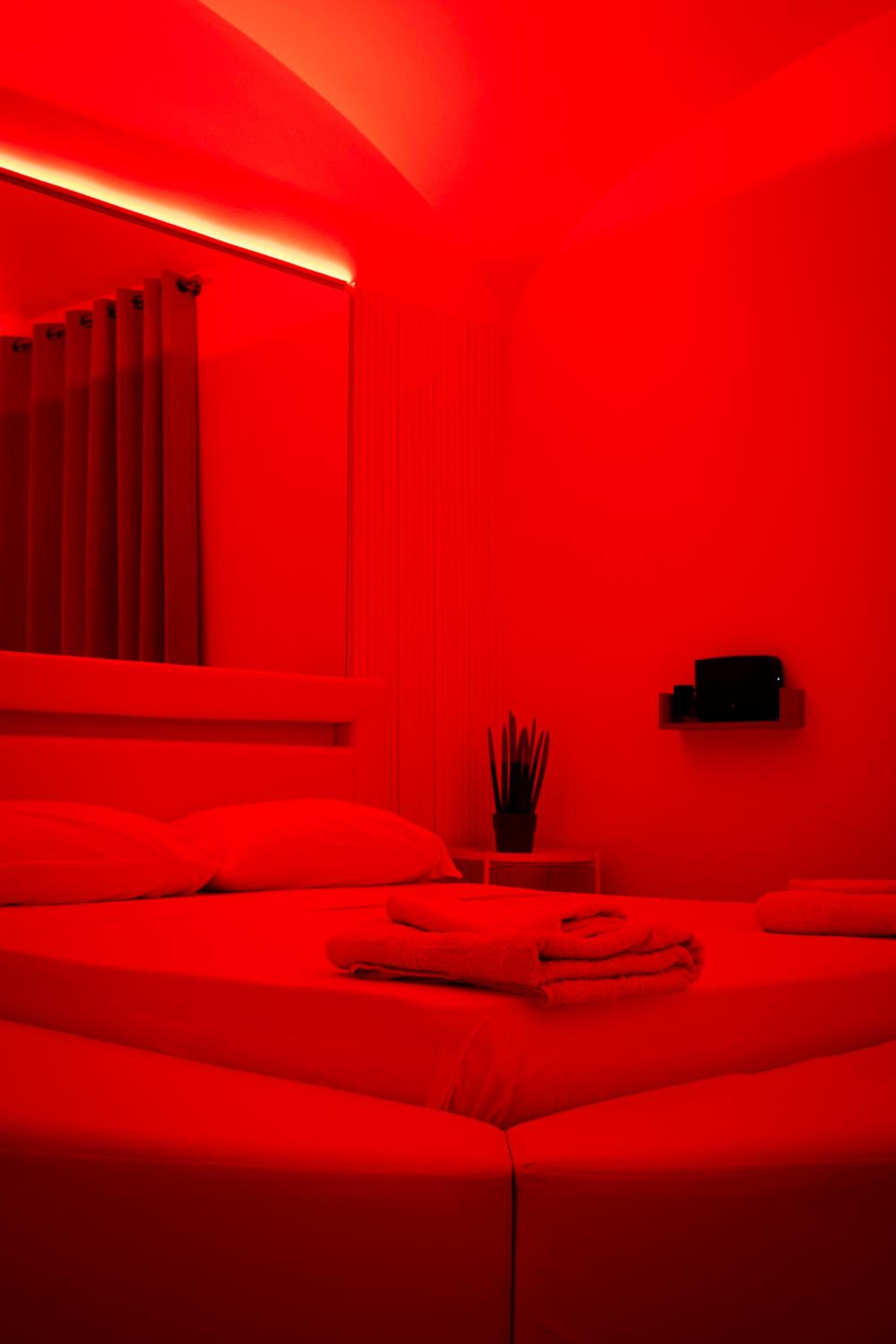 Red Light Room