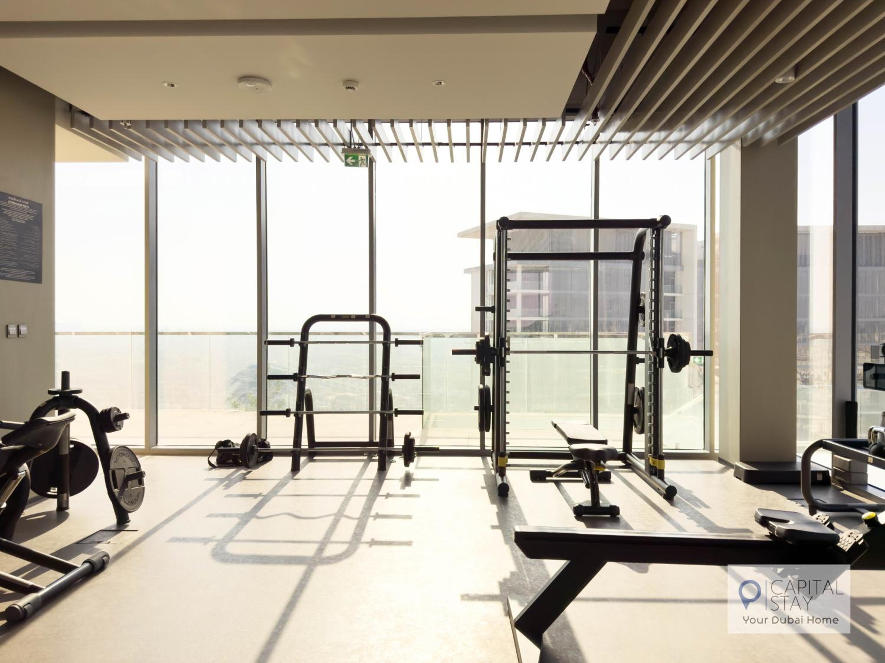 Capital Stay - 1 Bed Apt in MBR City