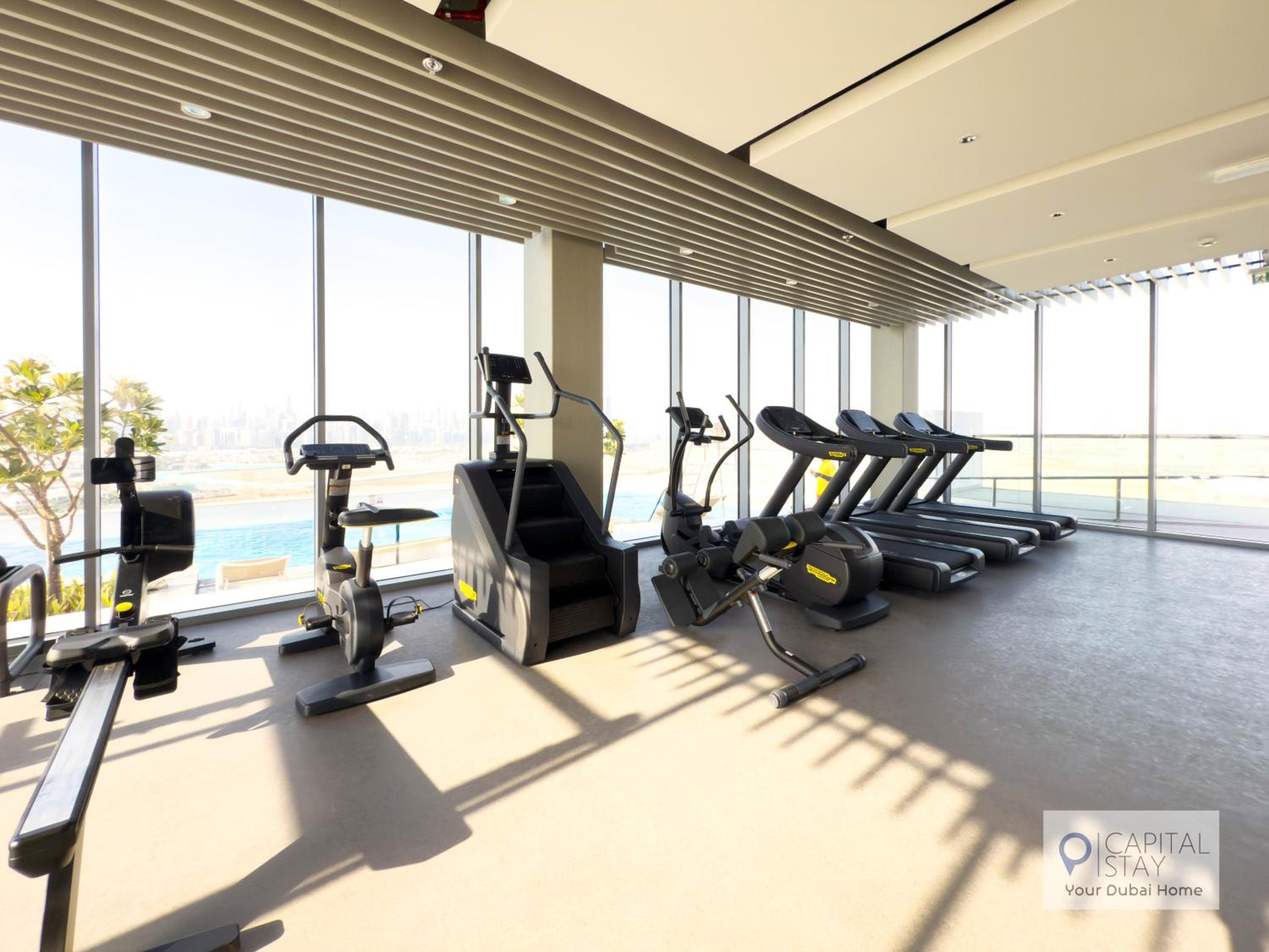 Capital Stay - 1 Bed Apt in MBR City
