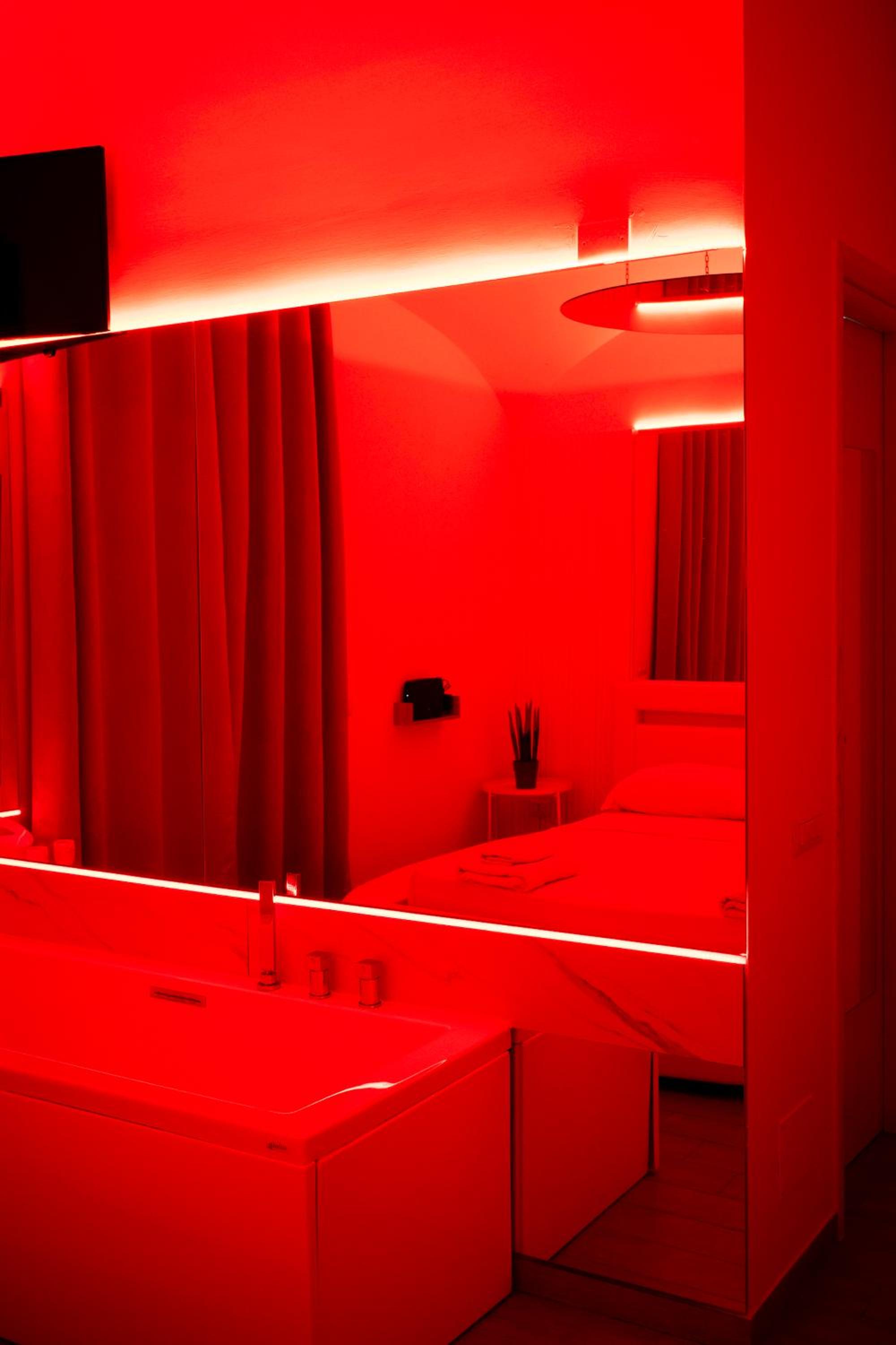 Red Light Room