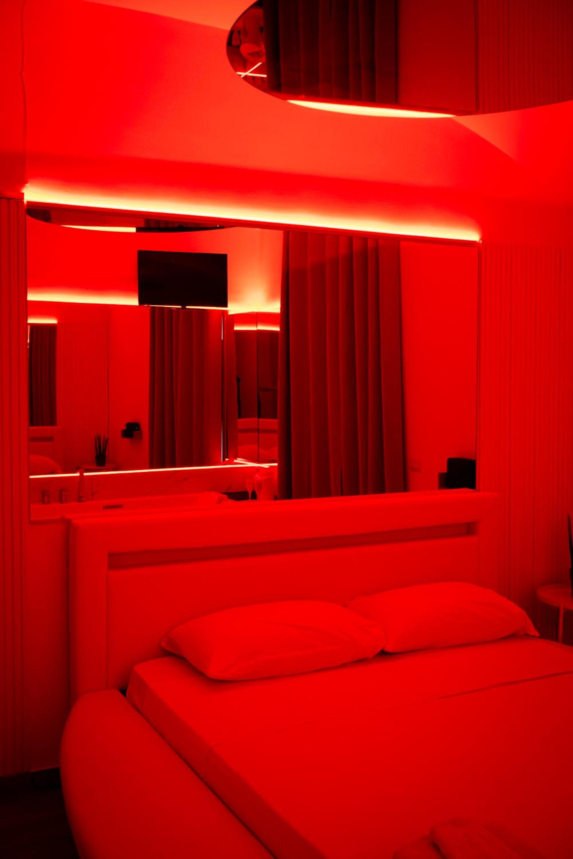 Red Light Room