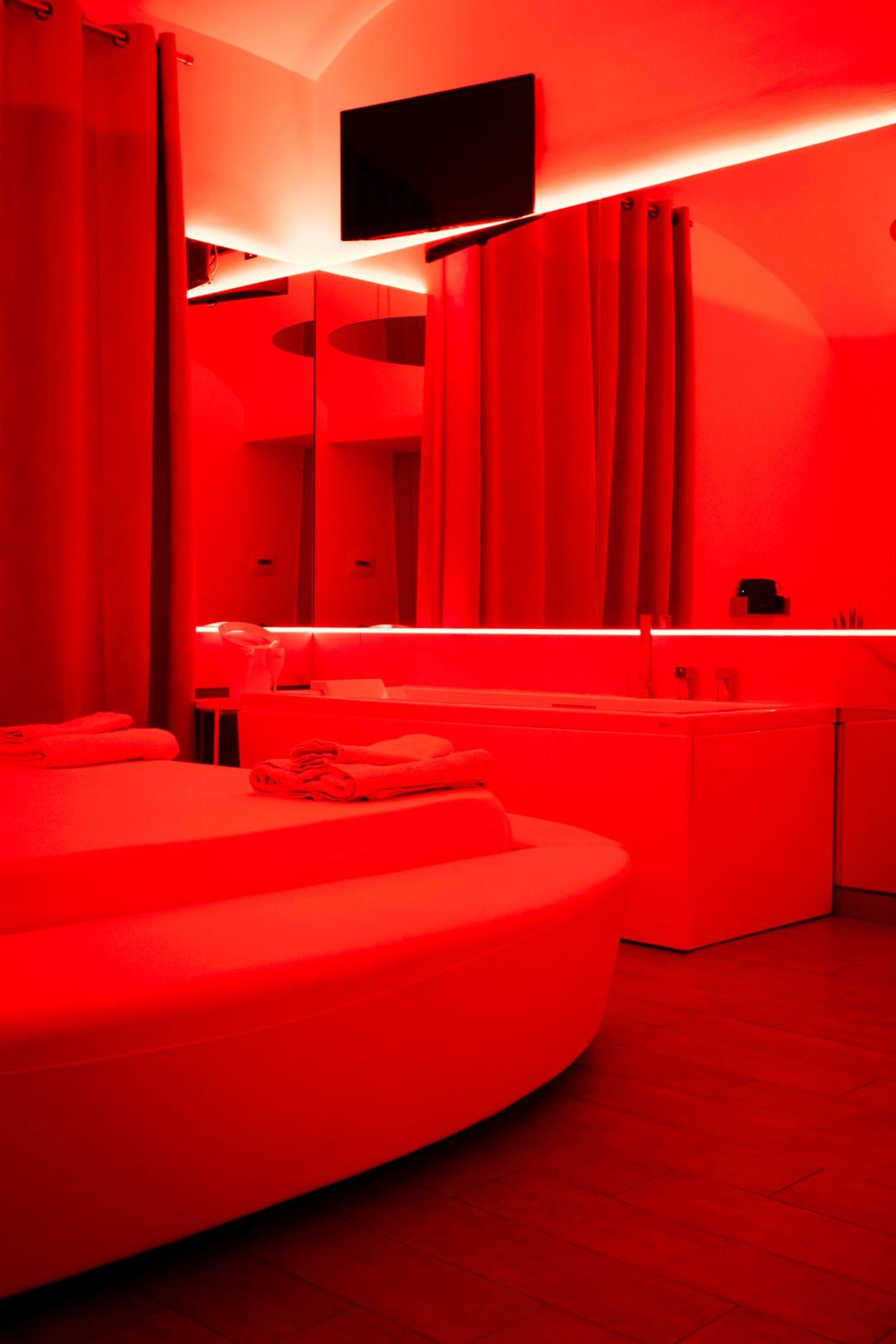 Red Light Room
