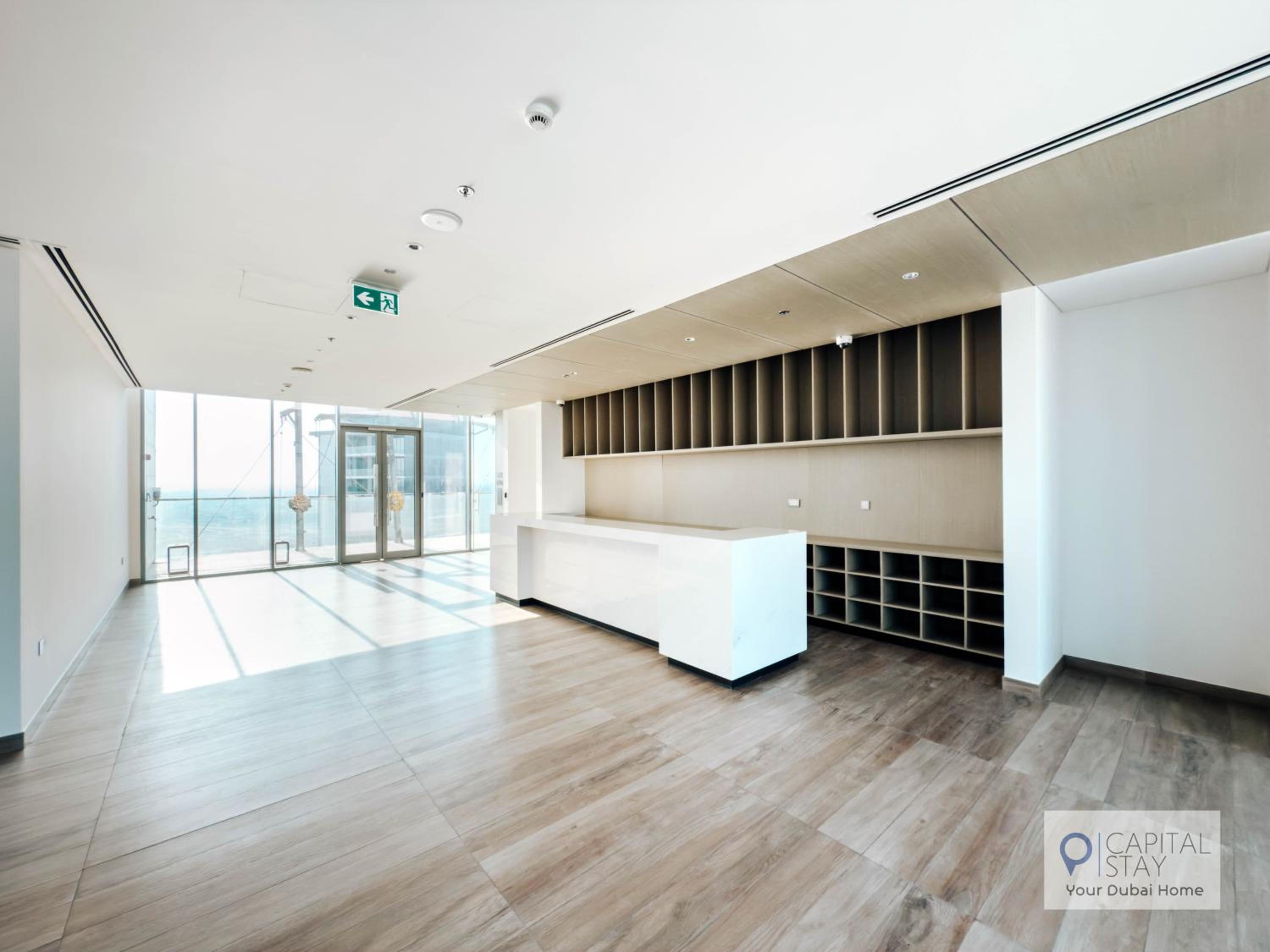 Capital Stay - 1 Bed Apt in MBR City