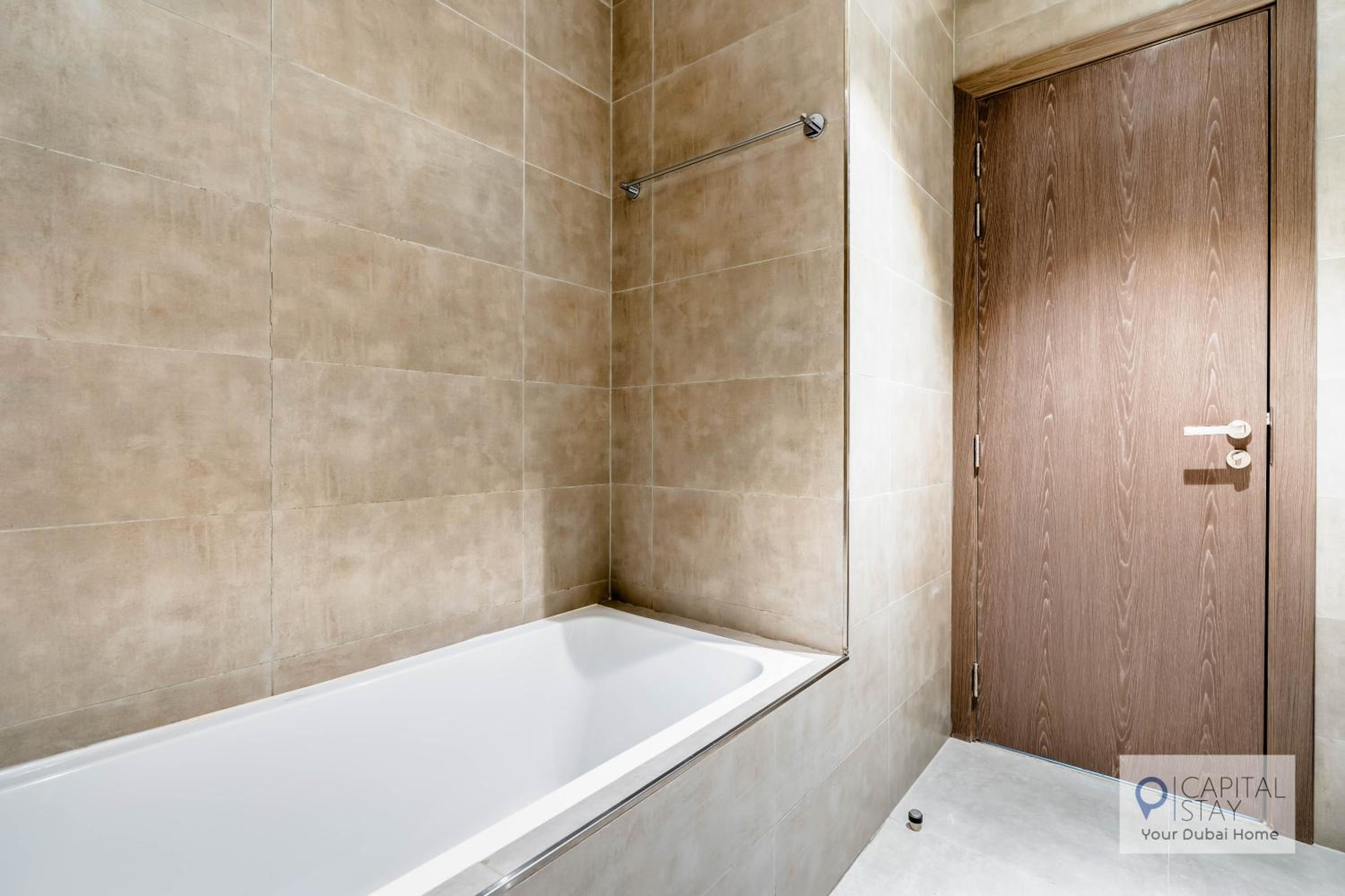 Capital Stay - 1 Bed Apt in MBR City