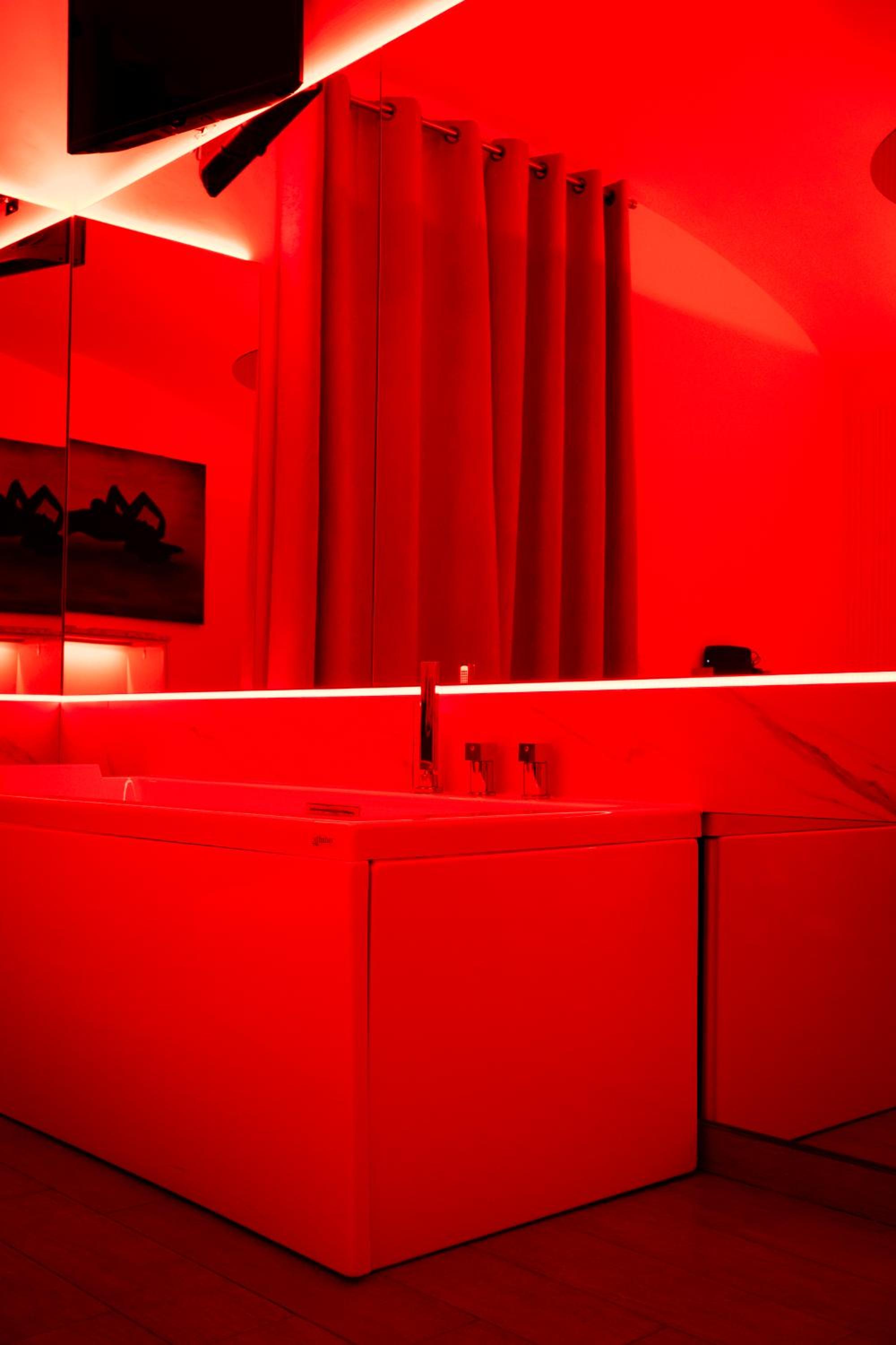 Red Light Room
