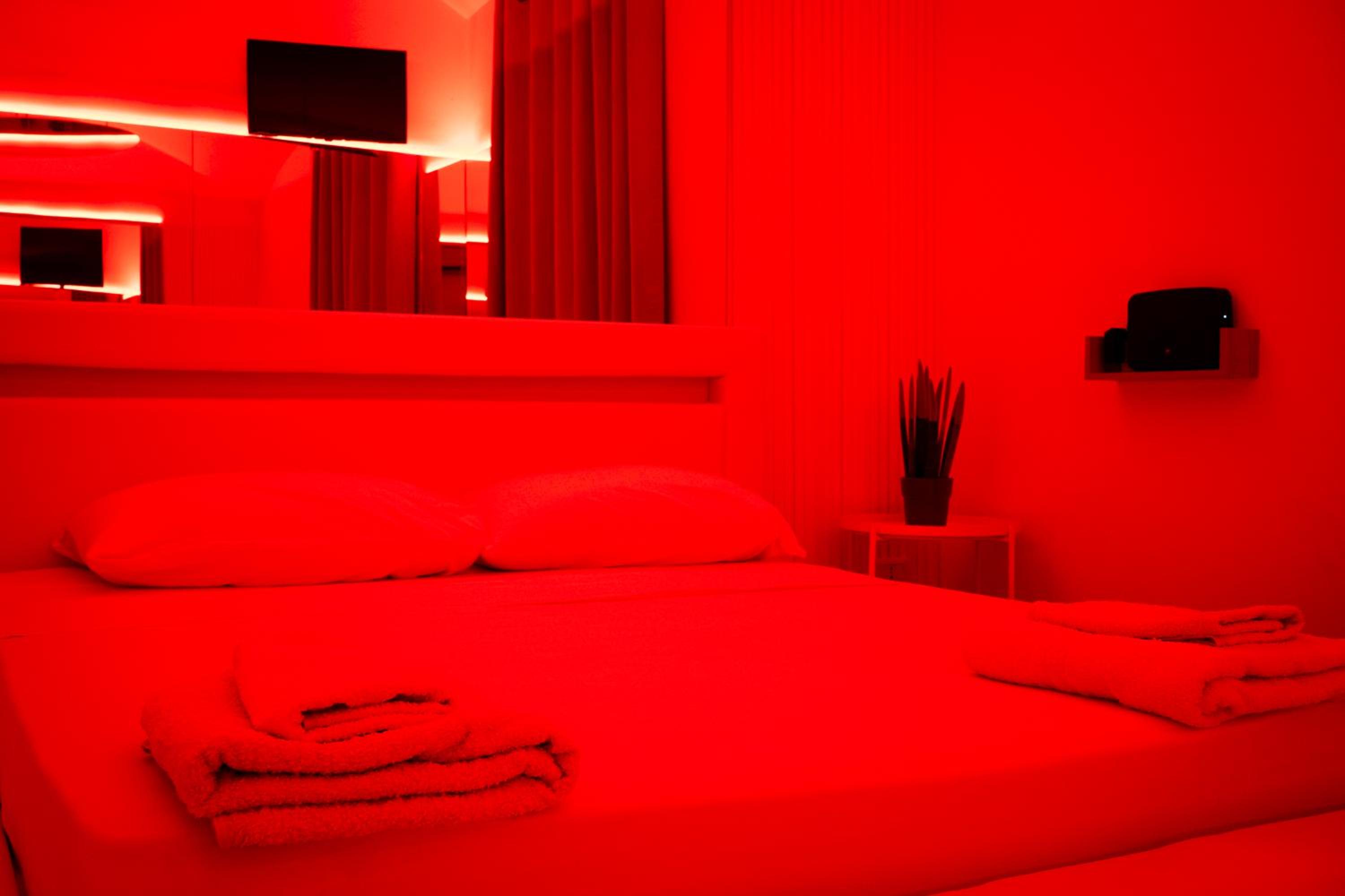 Red Light Room