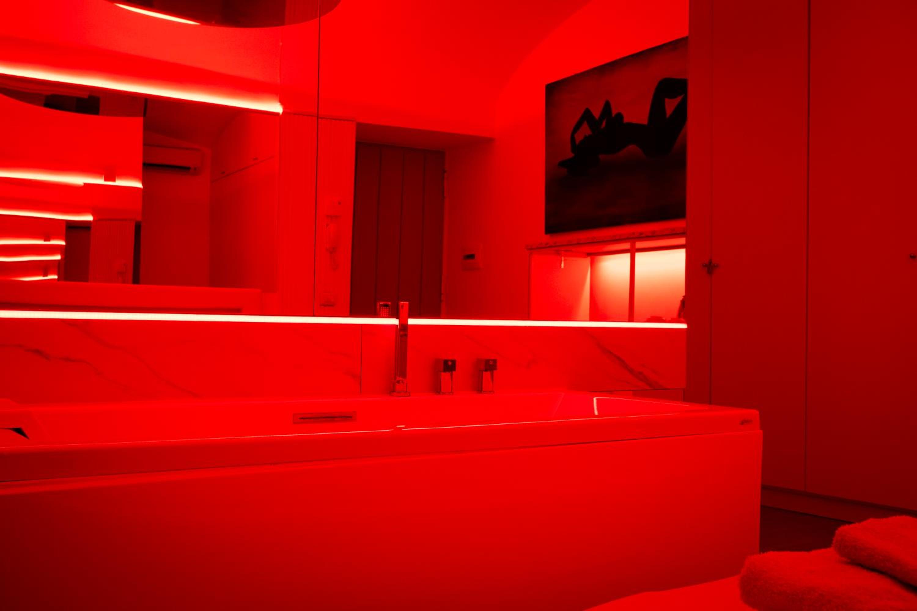 Red Light Room