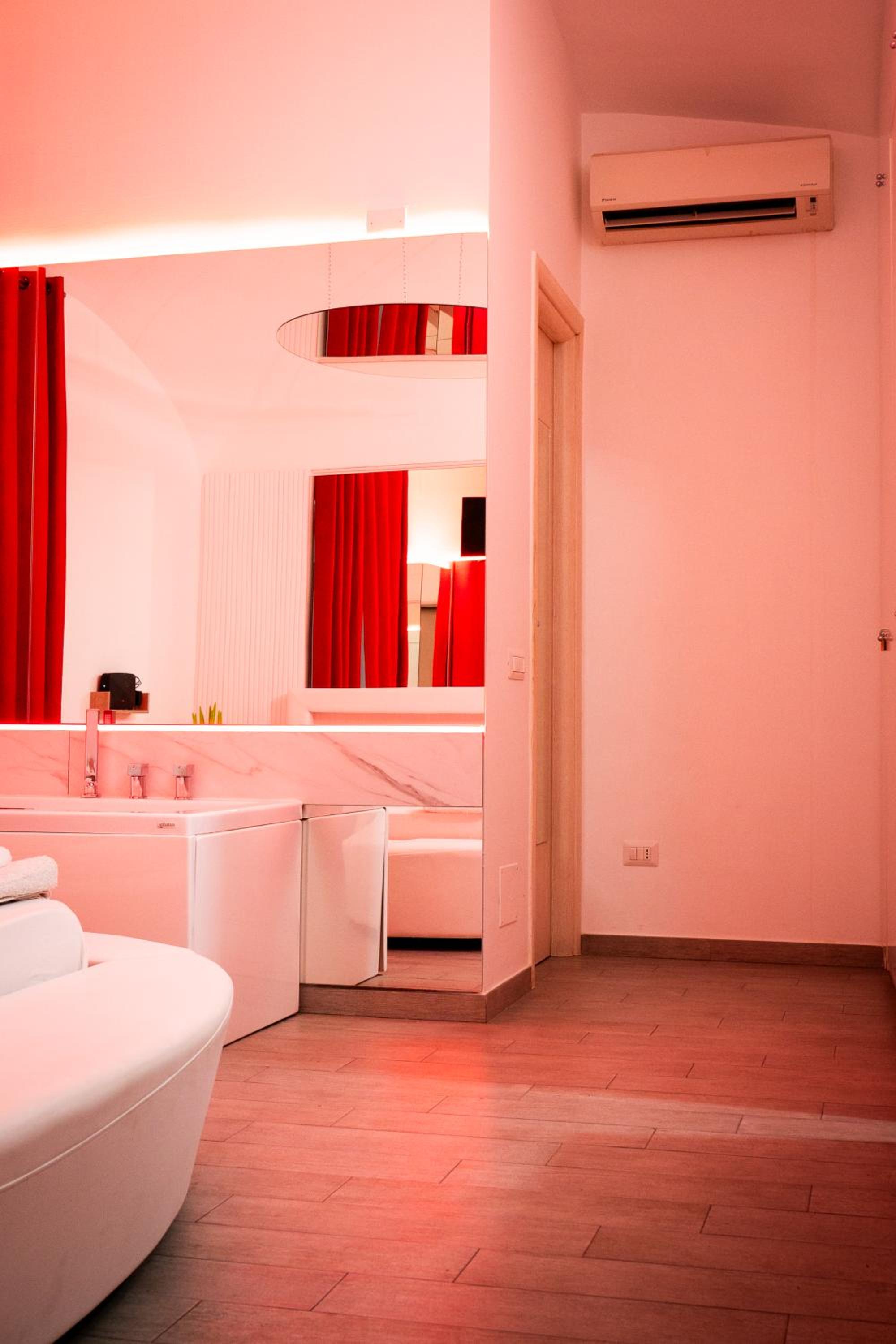 Red Light Room