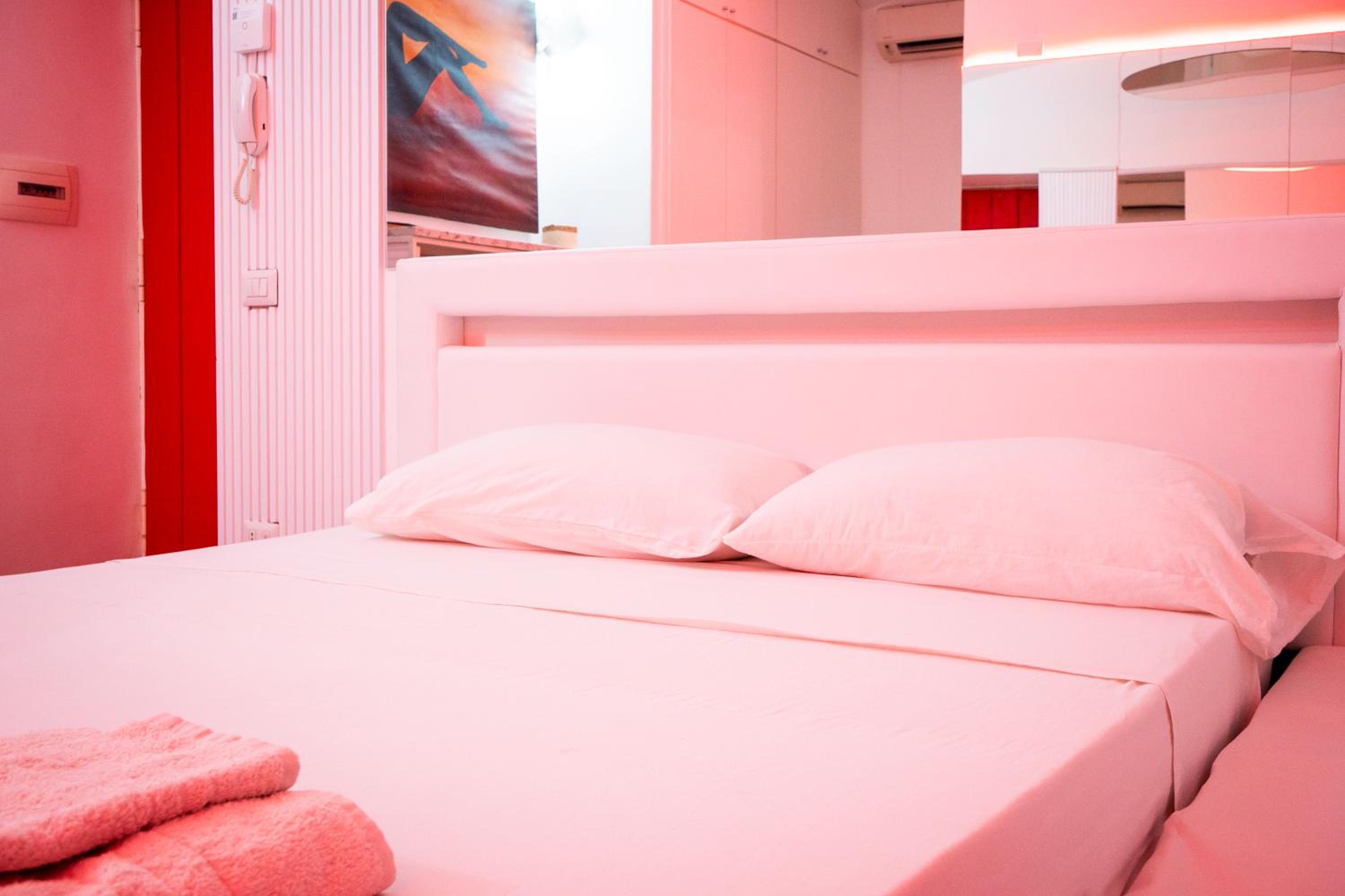 Red Light Room