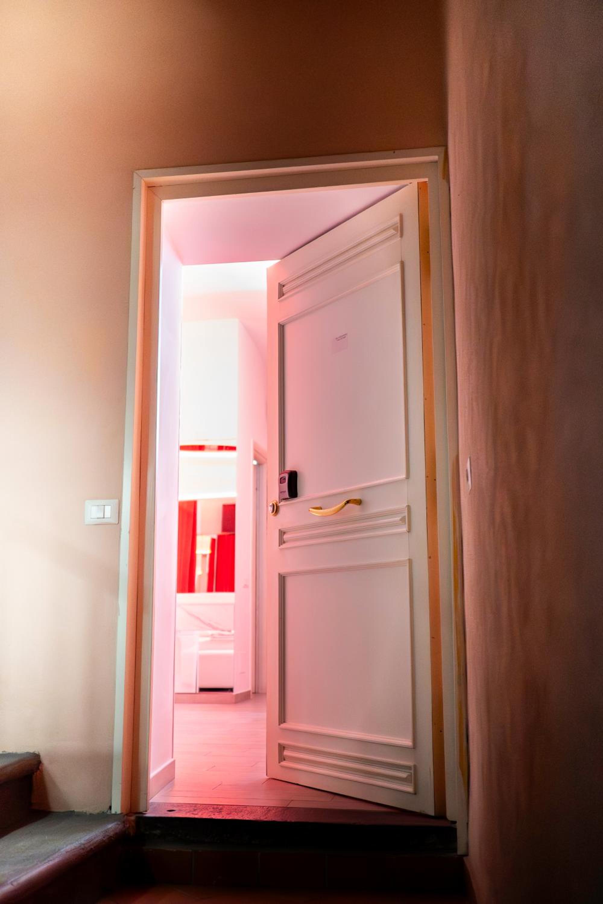 Red Light Room