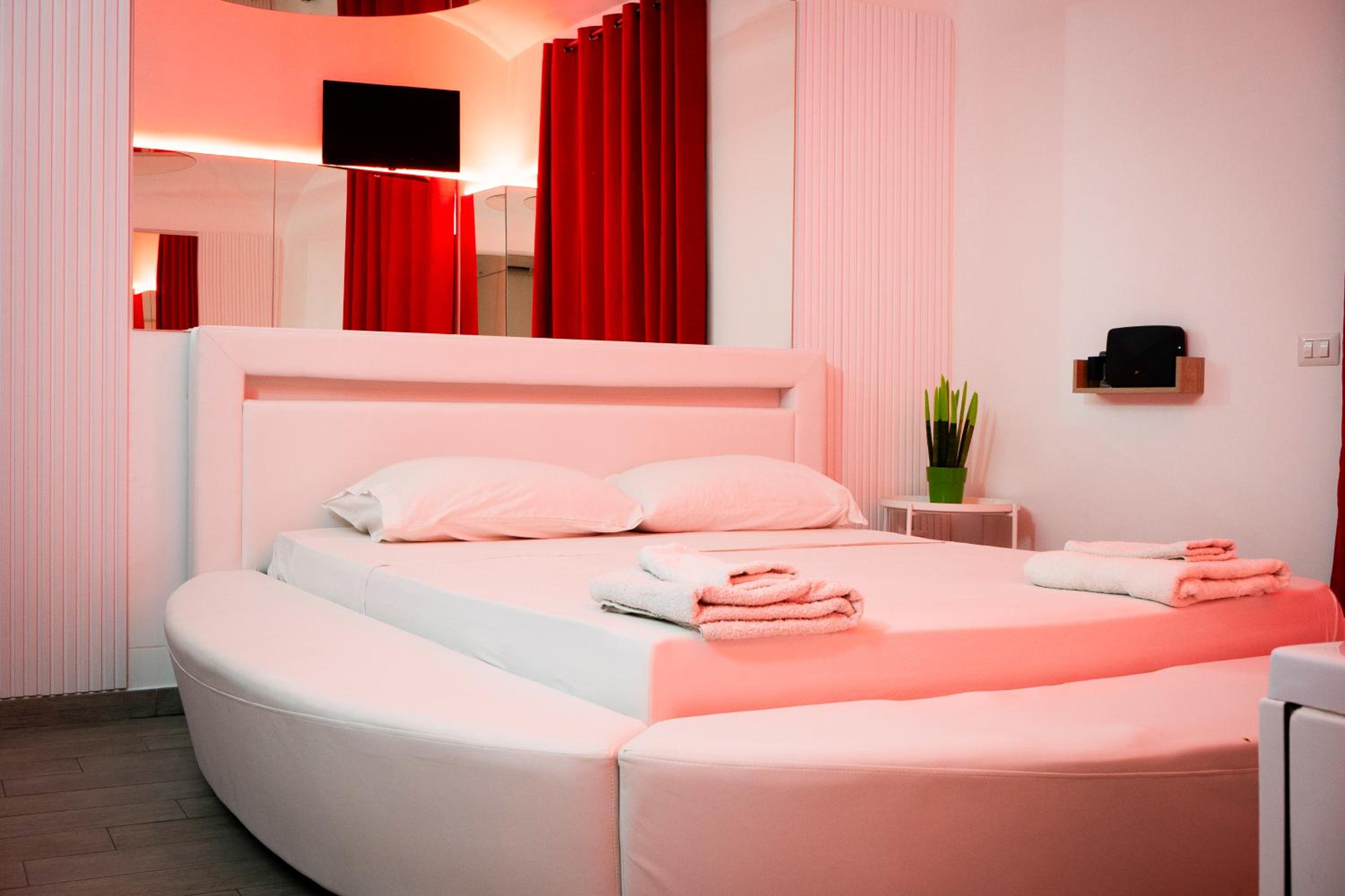 Red Light Room