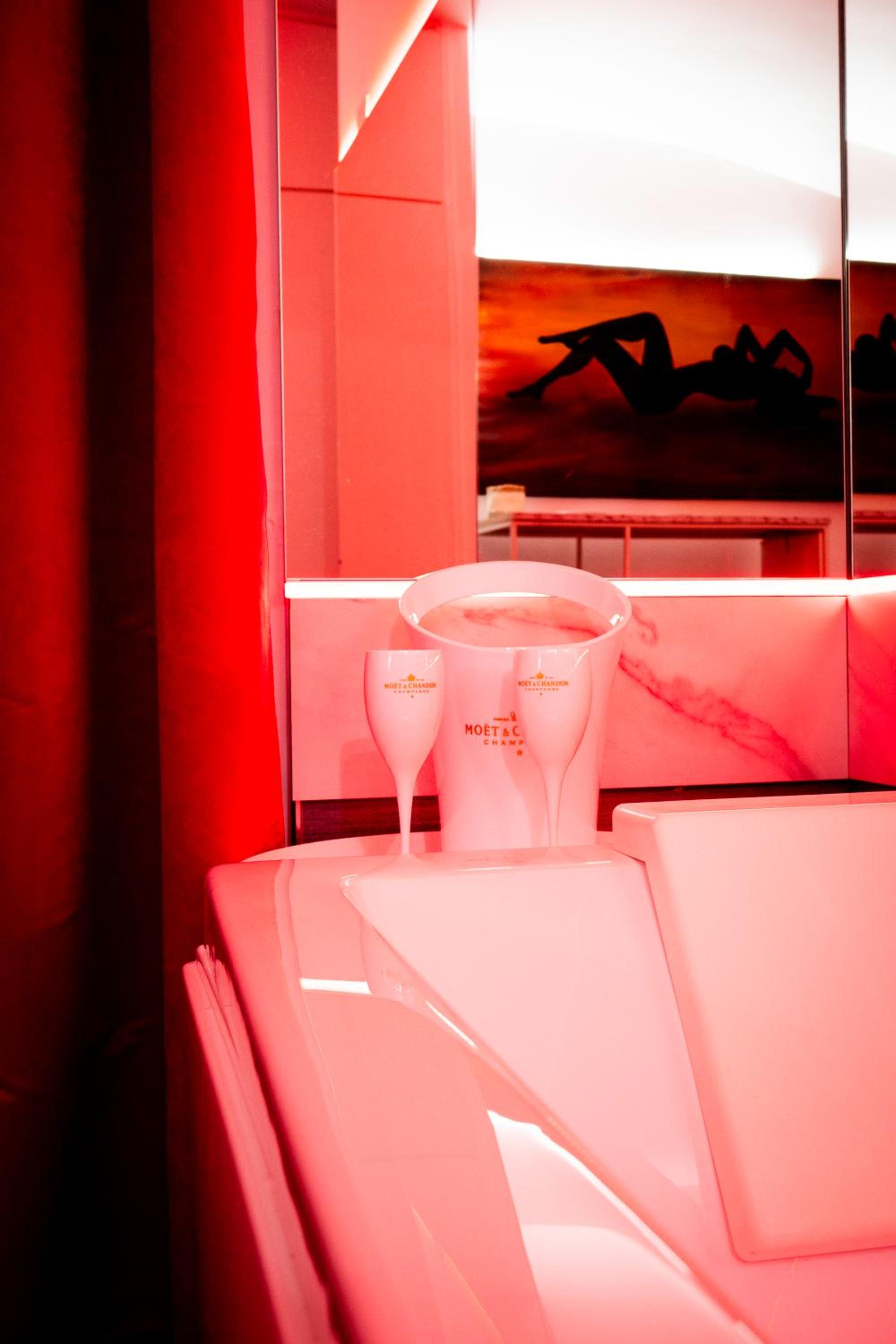 Red Light Room