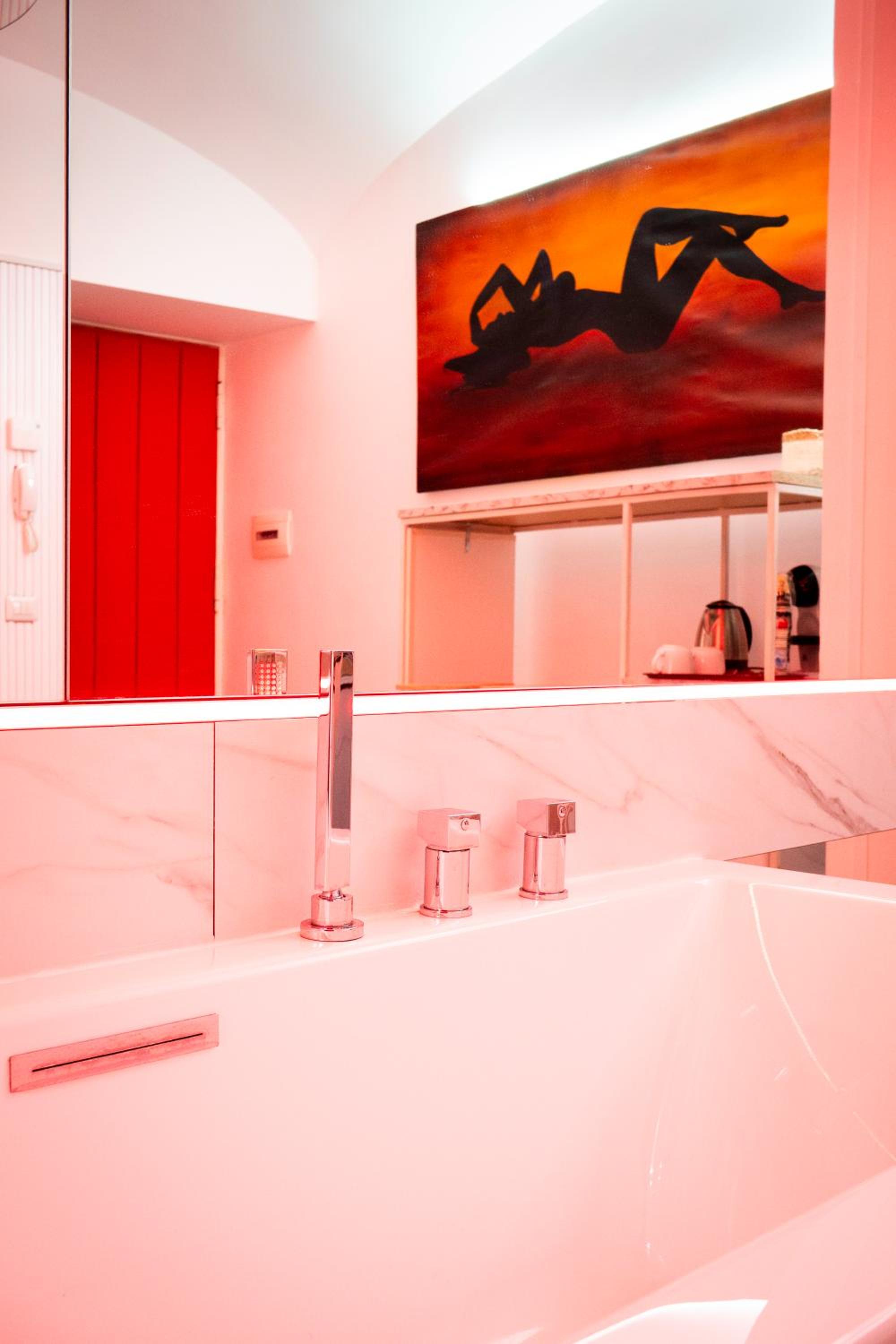 Red Light Room