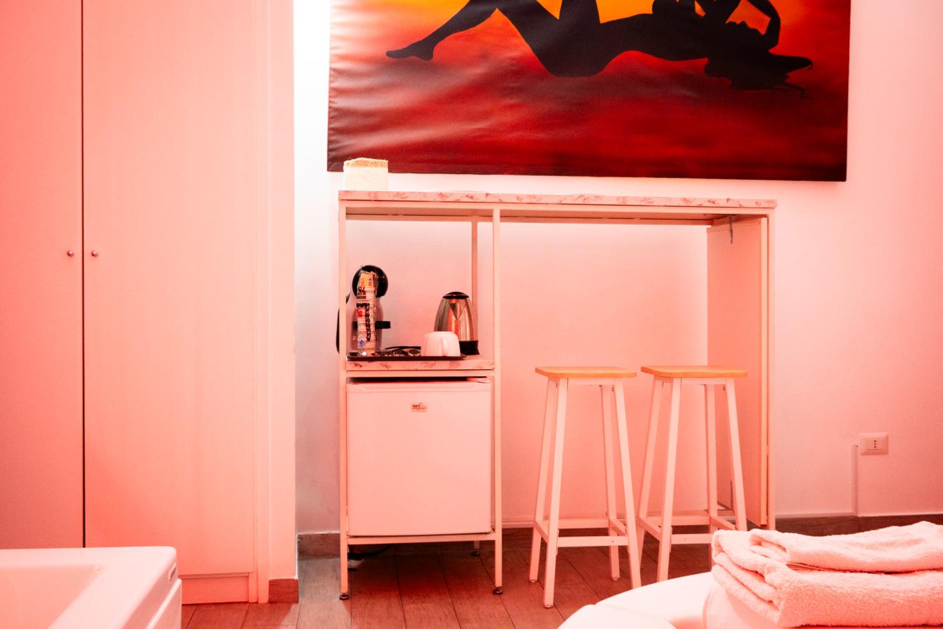 Red Light Room