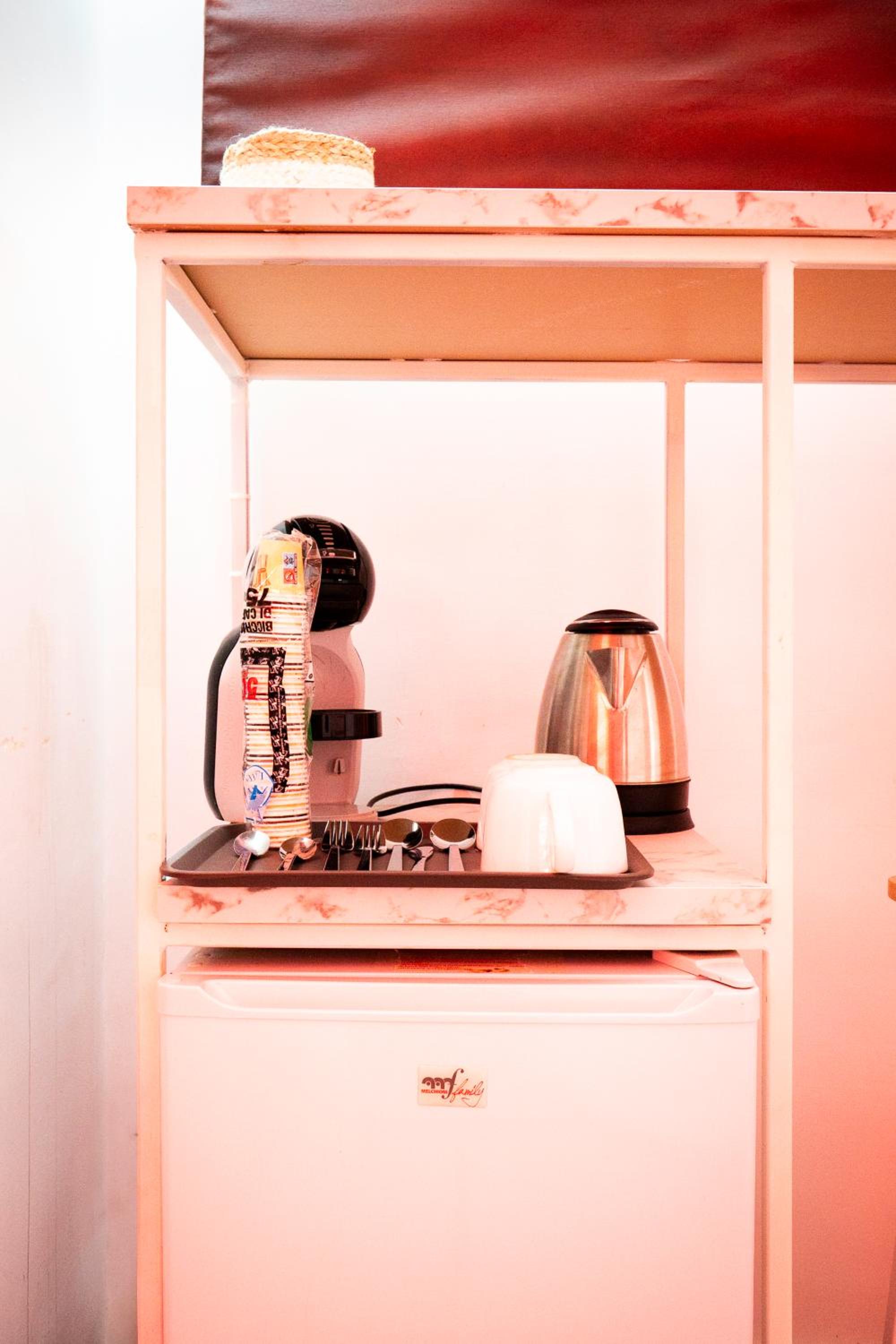 Red Light Room