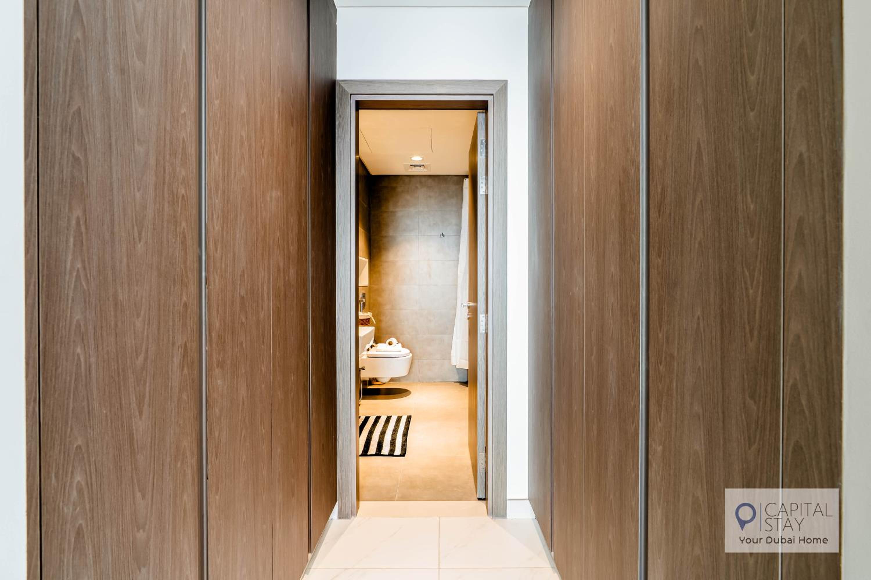 Capital Stay - 1 Bed Apt in MBR City