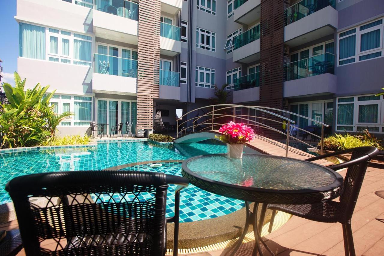 Calypso Condo Naiharn