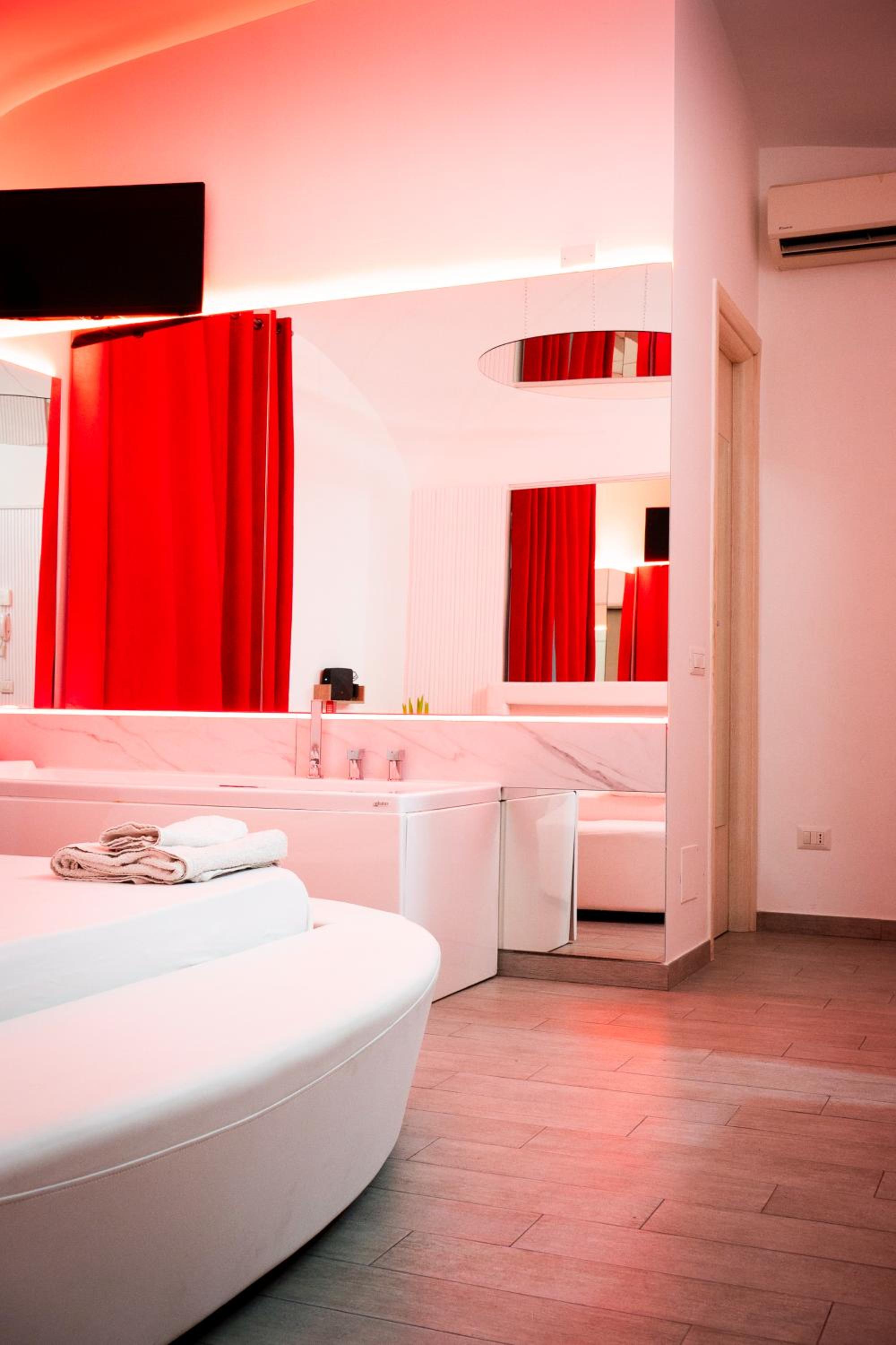 Red Light Room