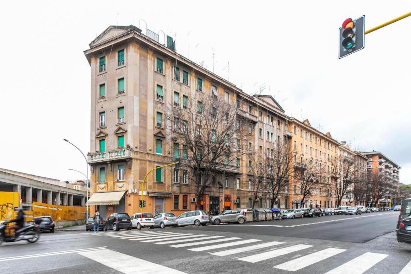 Roma Suite - Trastevere Train Station - WiFi