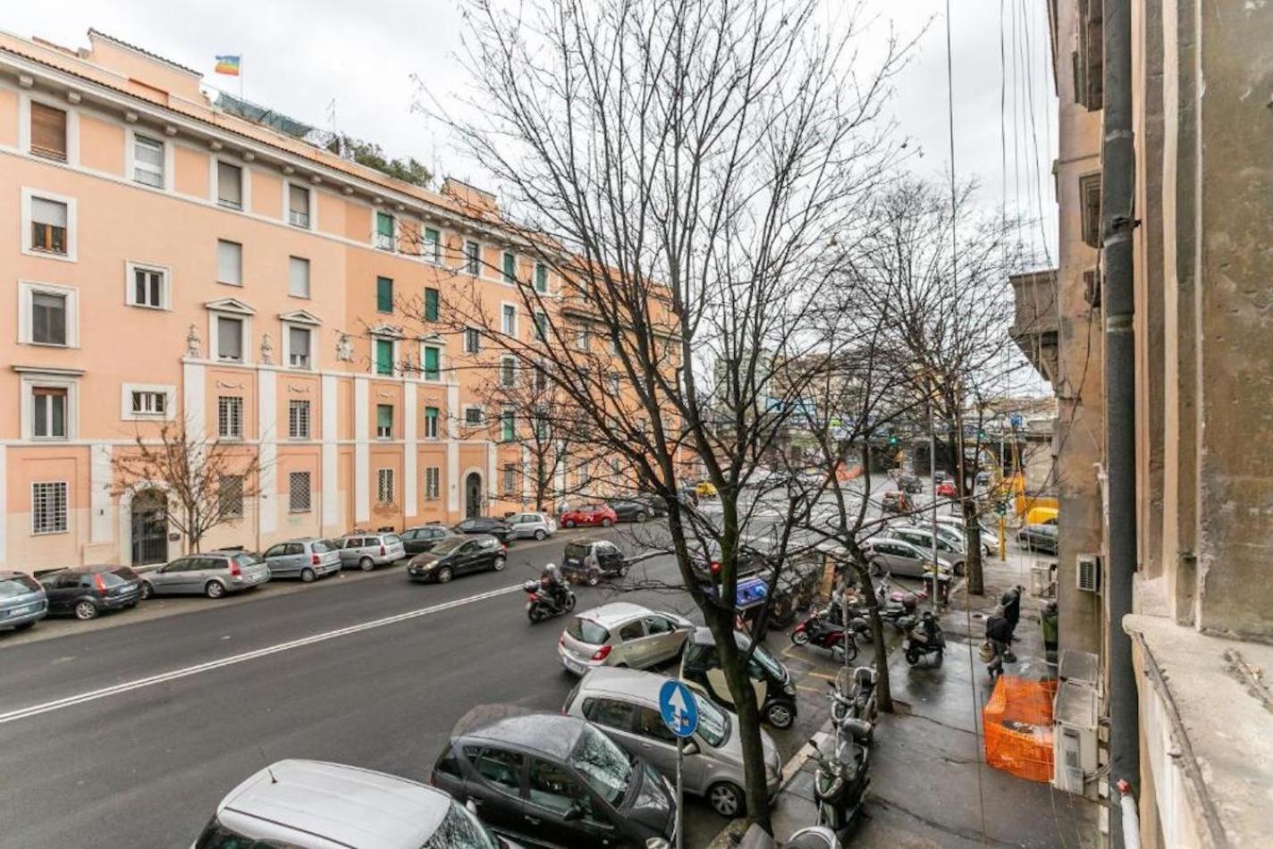 Roma Suite - Trastevere Train Station - WiFi