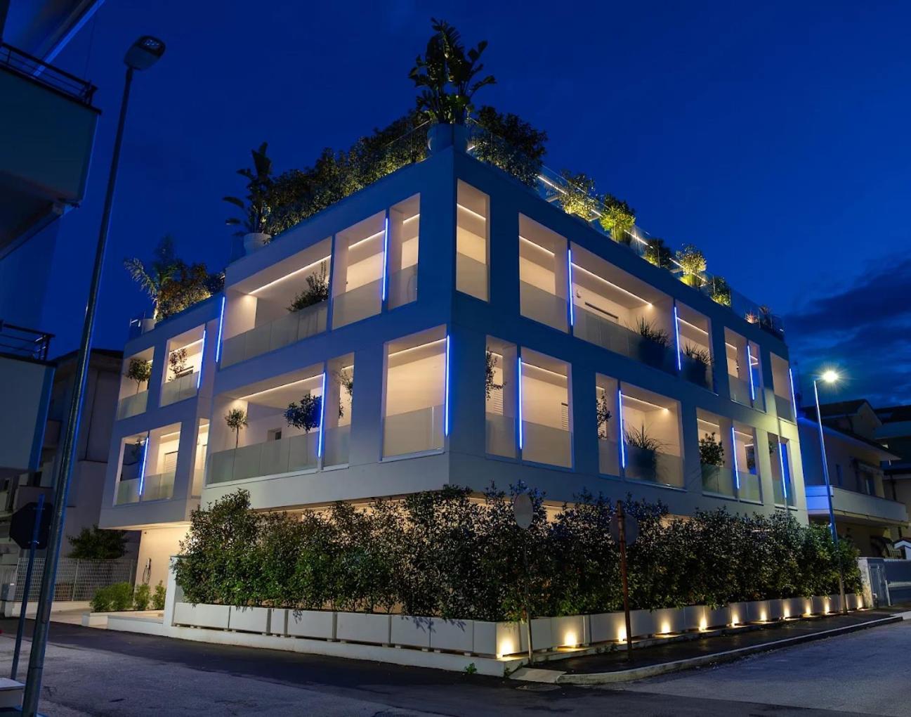 Hotiday Apartments Giulianova