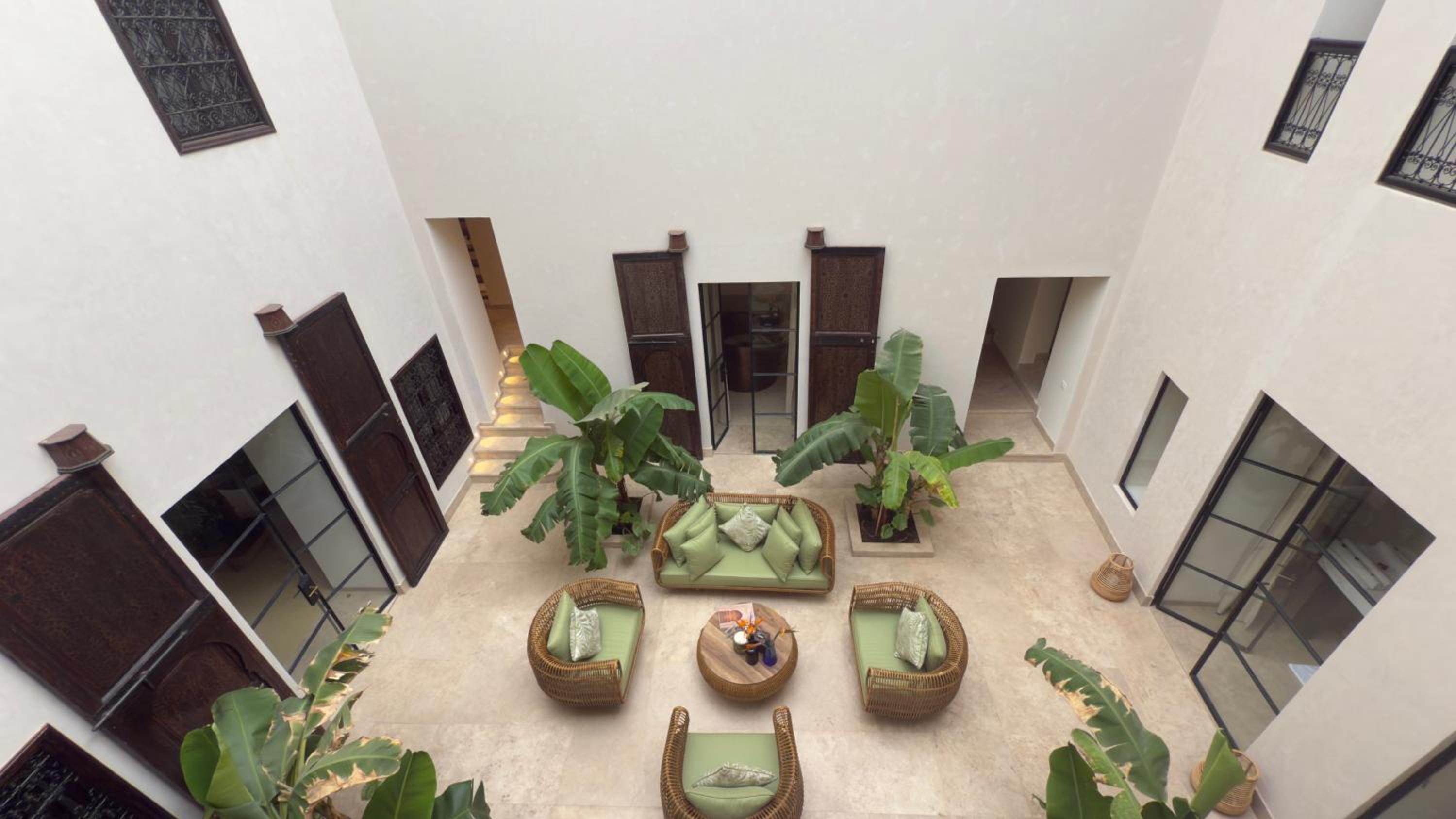 l'écrin marrakech