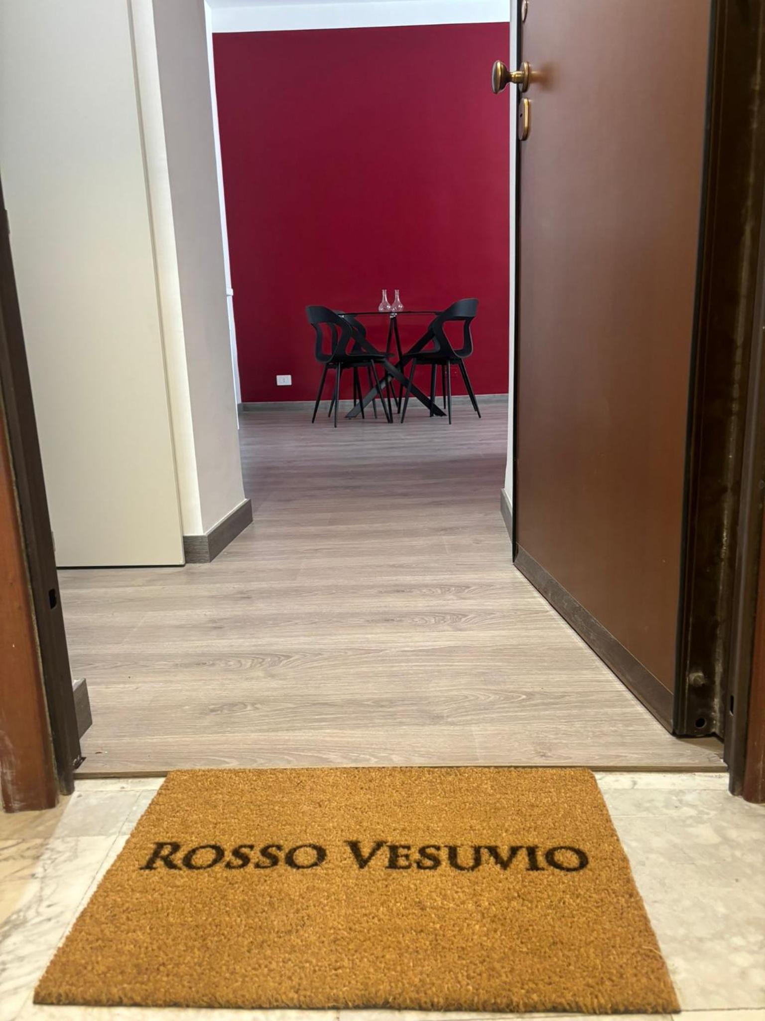 Rosso Vesuvio