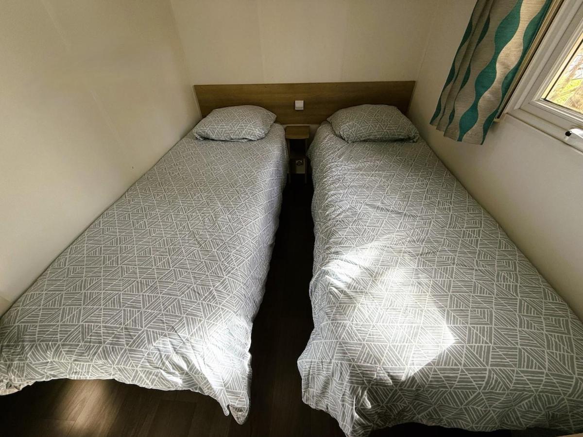 Mobil home Premium super cosy entre Lac et Océan