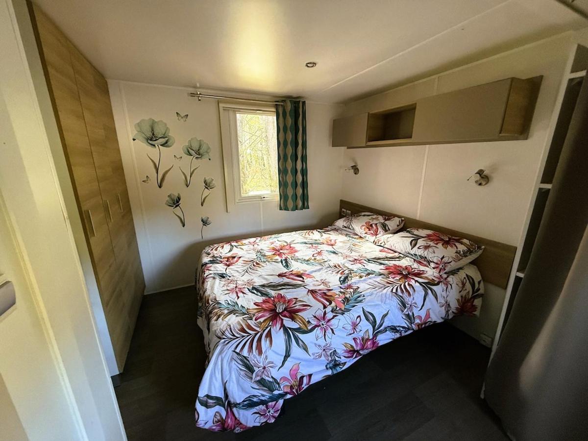 Mobil home Premium super cosy entre Lac et Océan